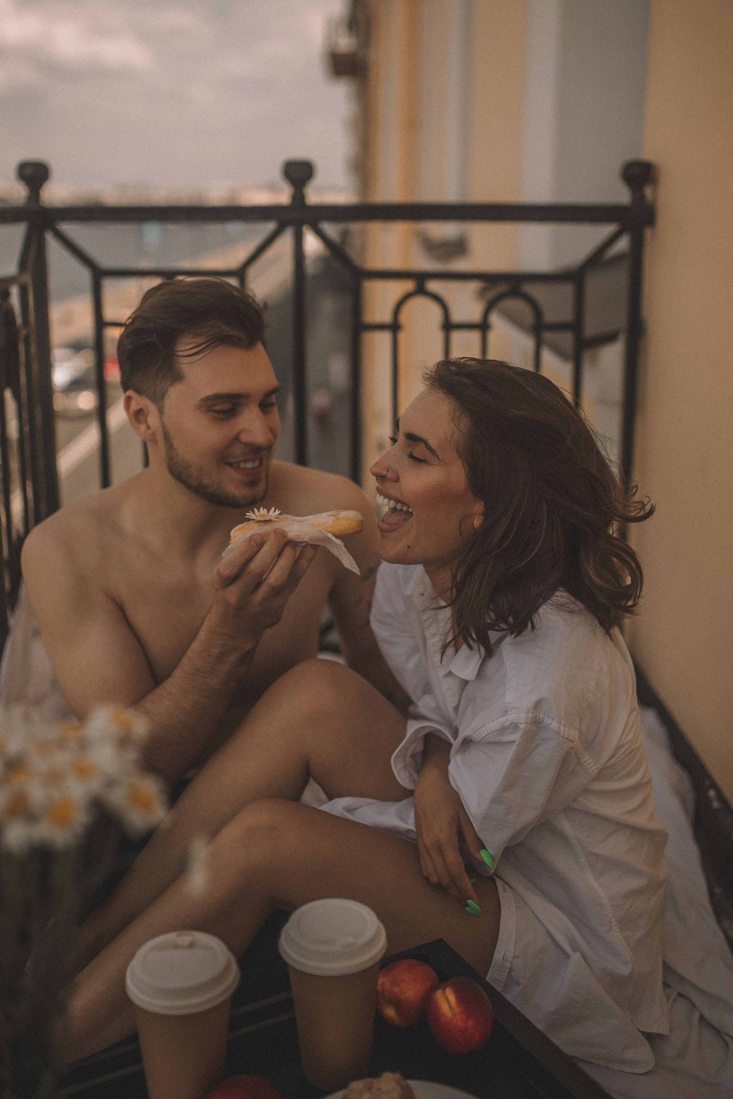 И&Д | Санкт-Петербург. Фотограф Екатерина Амбрушкевич