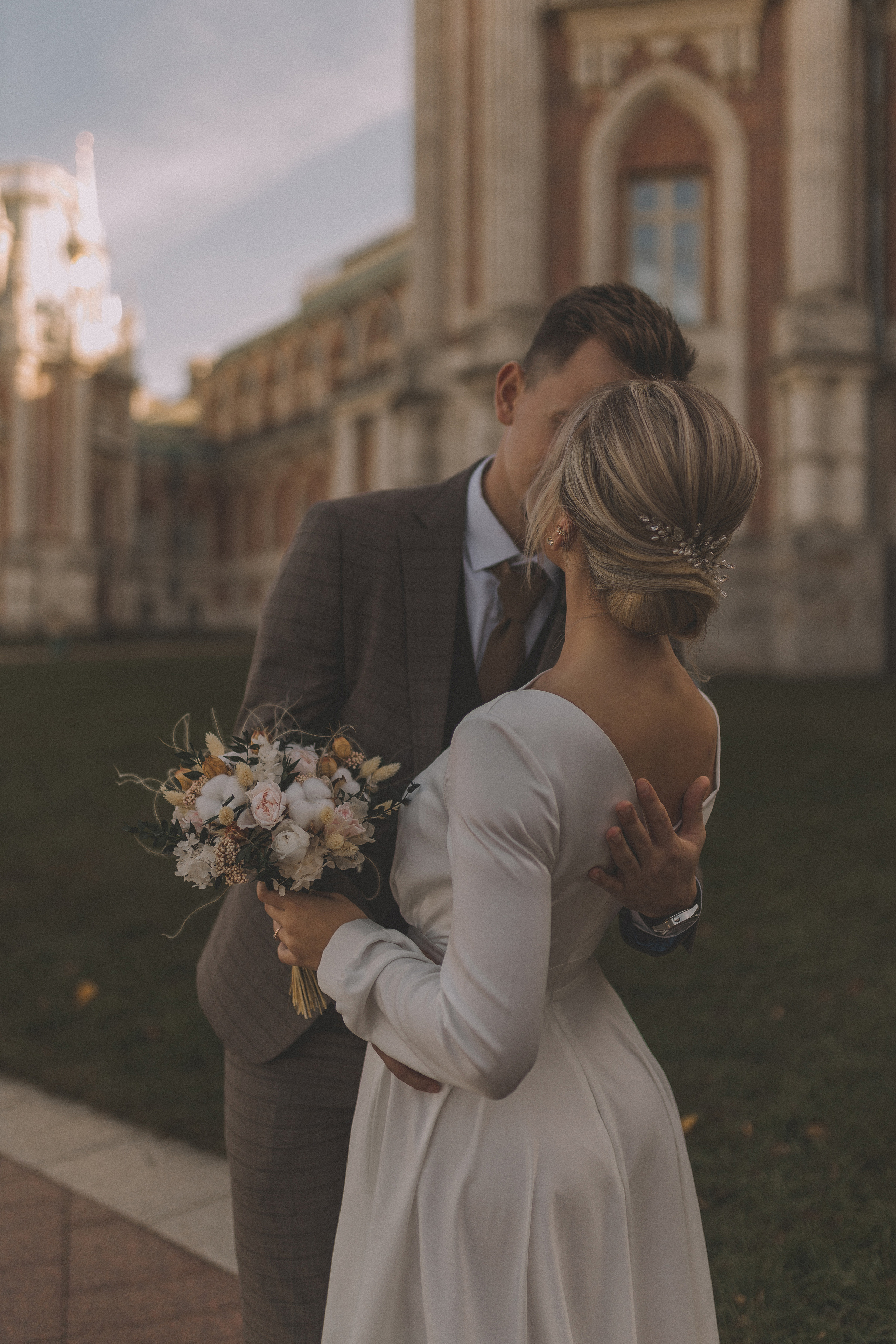 E&В | Москва. Фотограф Екатерина Амбрушкевич