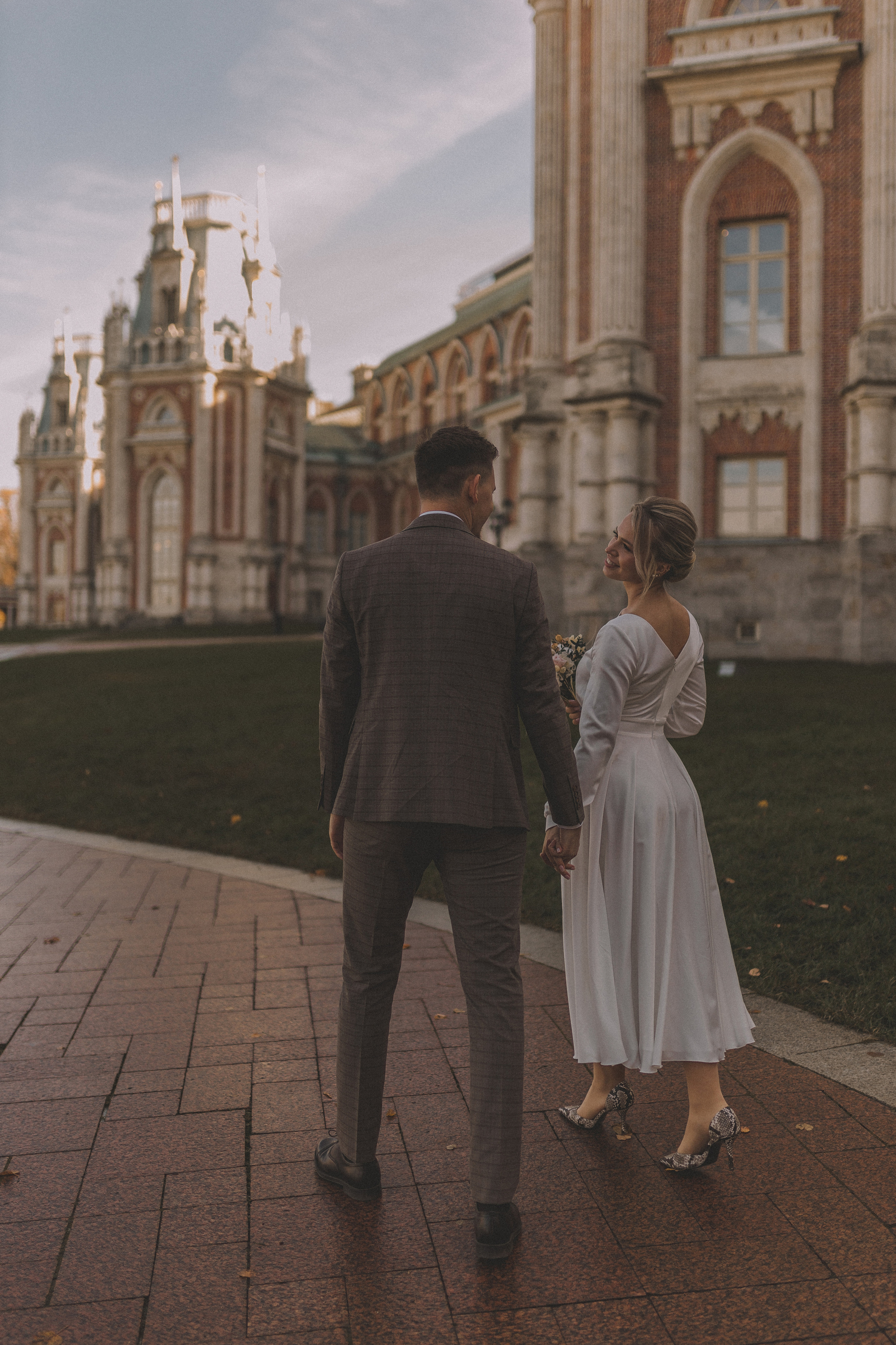 E&В | Москва. Фотограф Екатерина Амбрушкевич