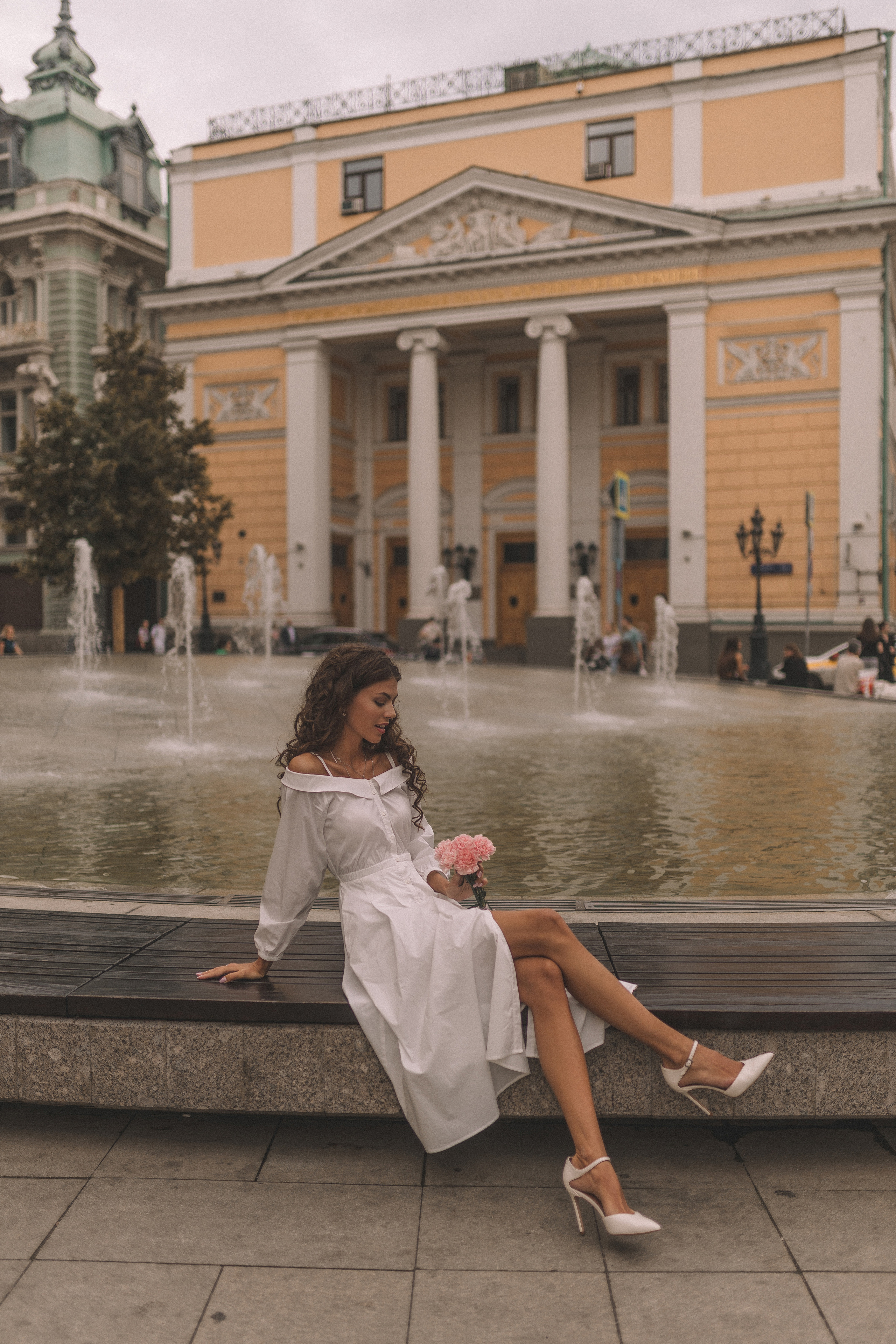 Милана | Москва. Фотограф Екатерина Амбрушкевич