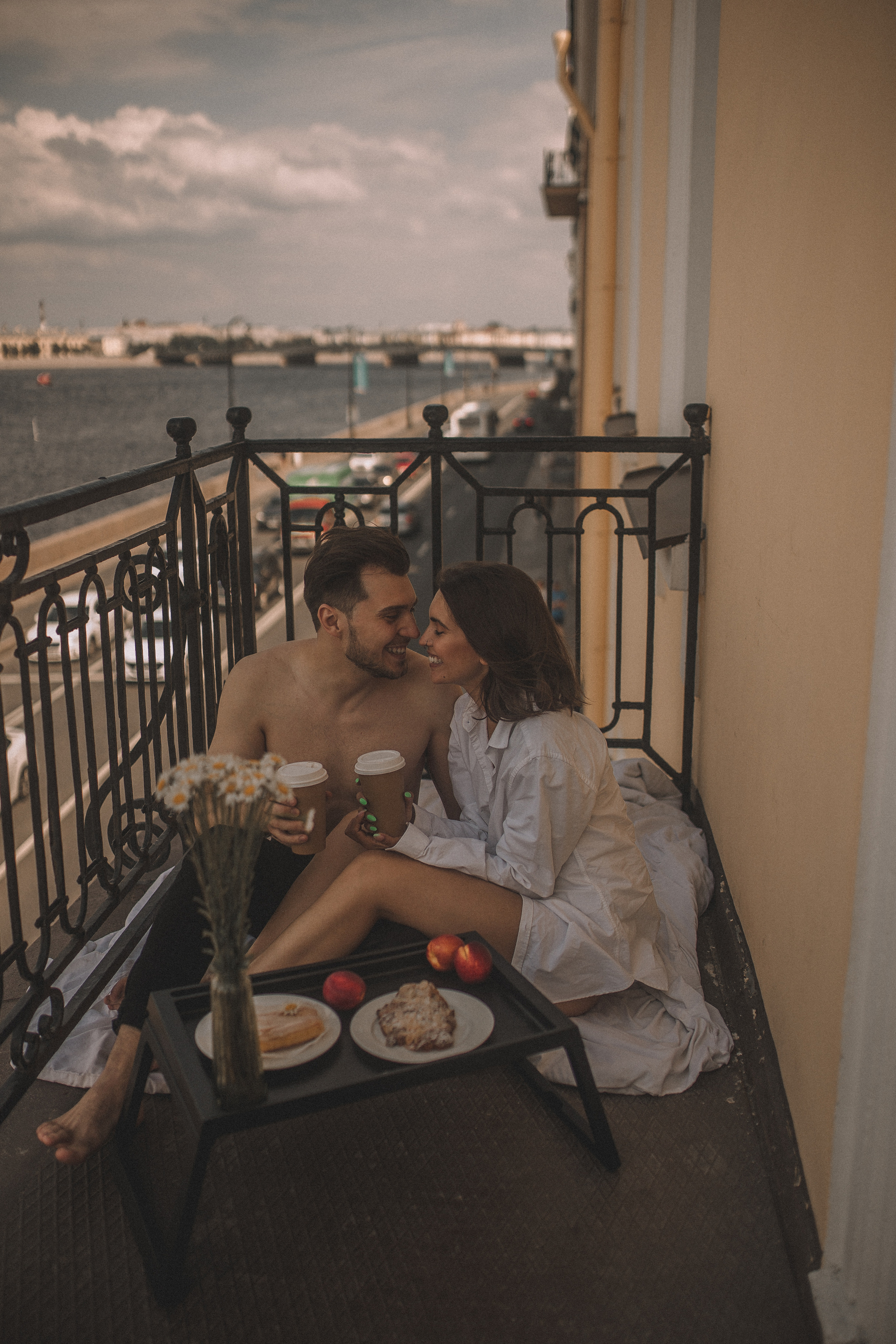 И&Д | Санкт-Петербург. Фотограф Екатерина Амбрушкевич