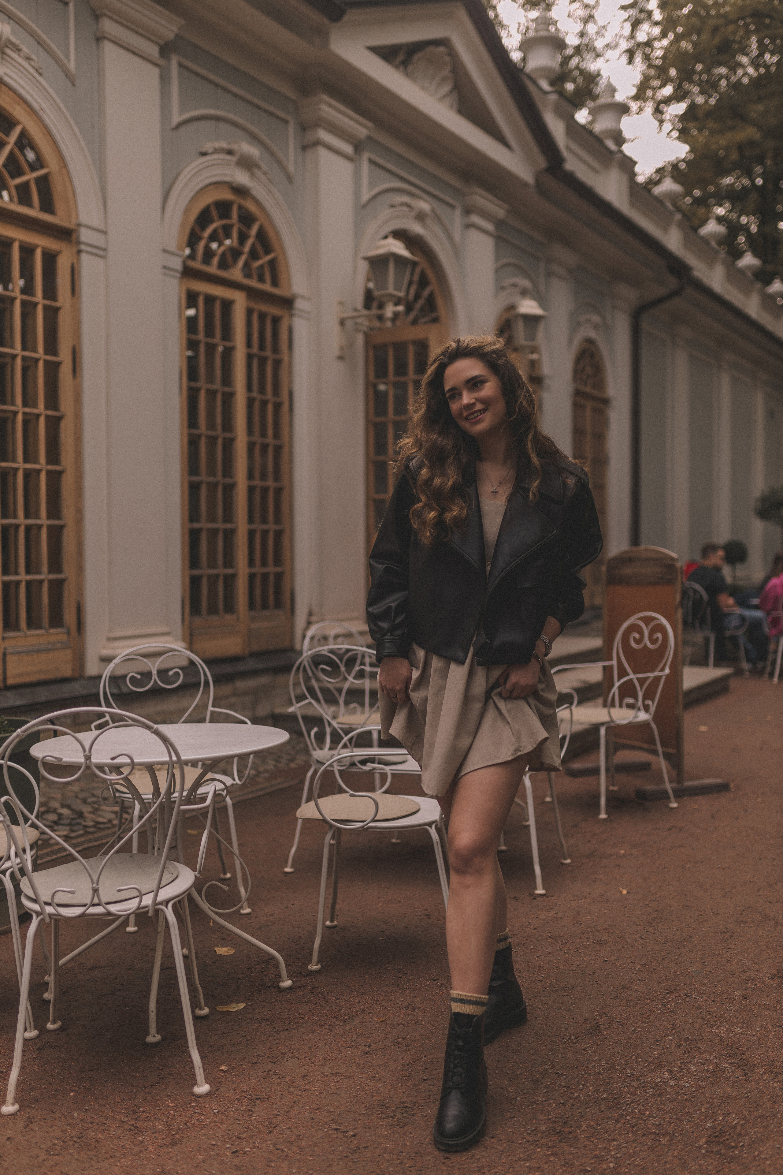 Евгения | Санкт-Петербург. Фотограф Екатерина Амбрушкевич