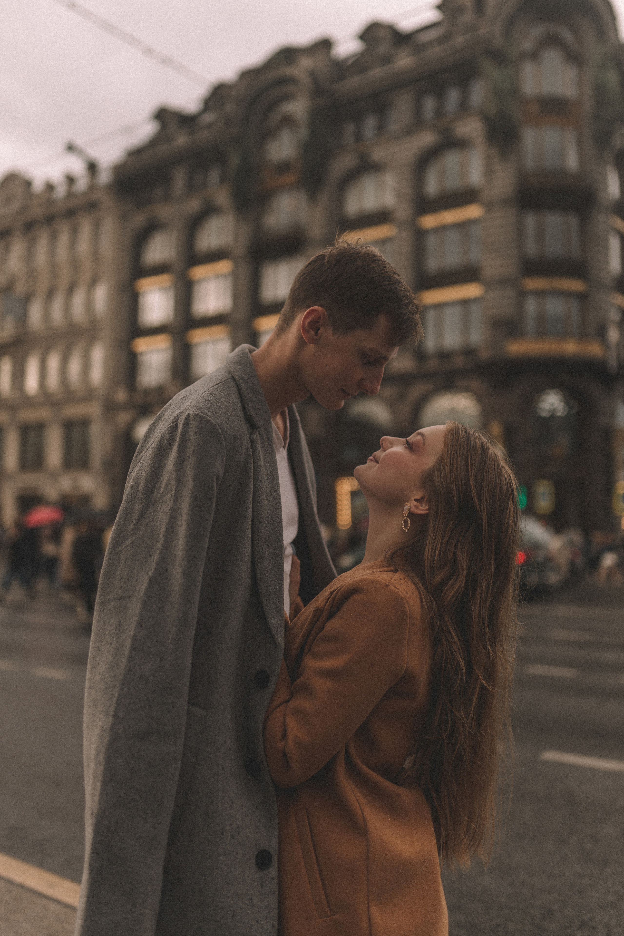 С&А | Санкт-Петербург. Фотограф Екатерина Амбрушкевич