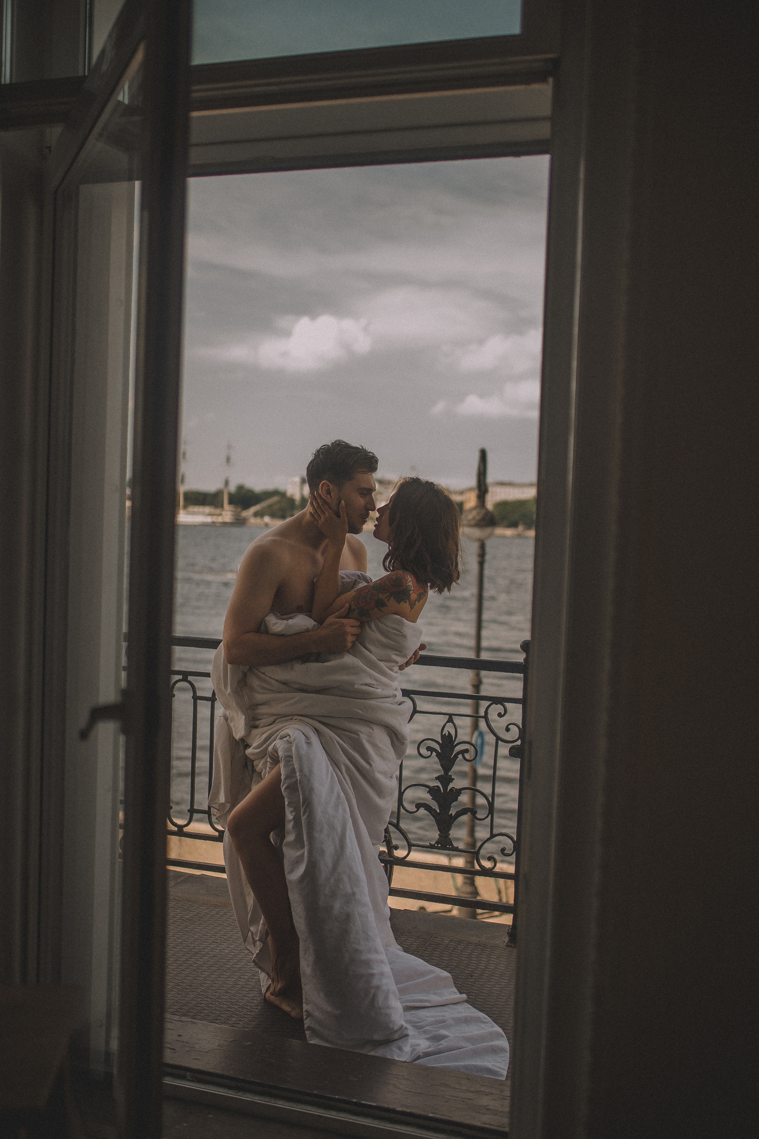 И&Д | Санкт-Петербург. Фотограф Екатерина Амбрушкевич