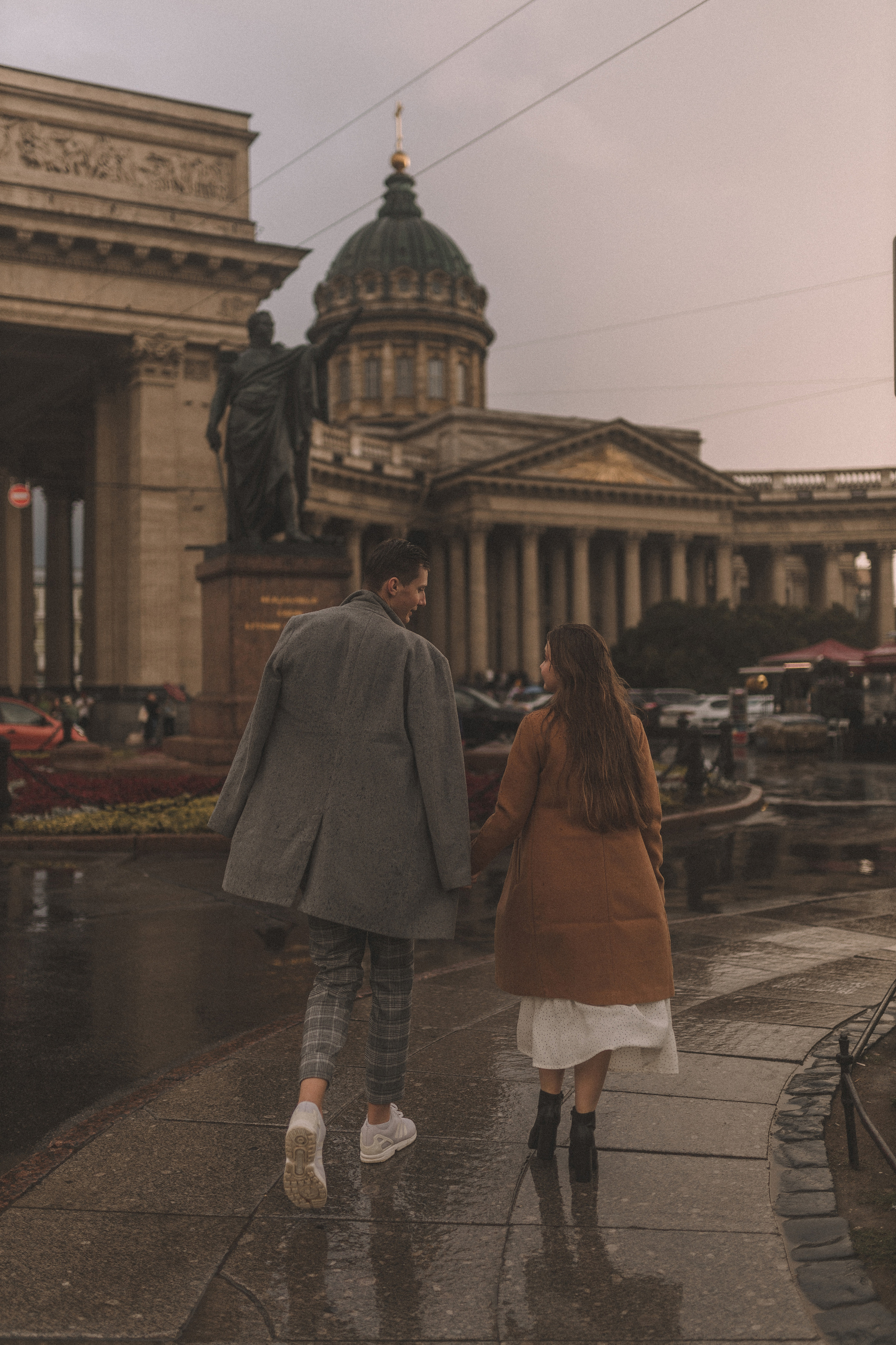 С&А | Санкт-Петербург. Фотограф Екатерина Амбрушкевич