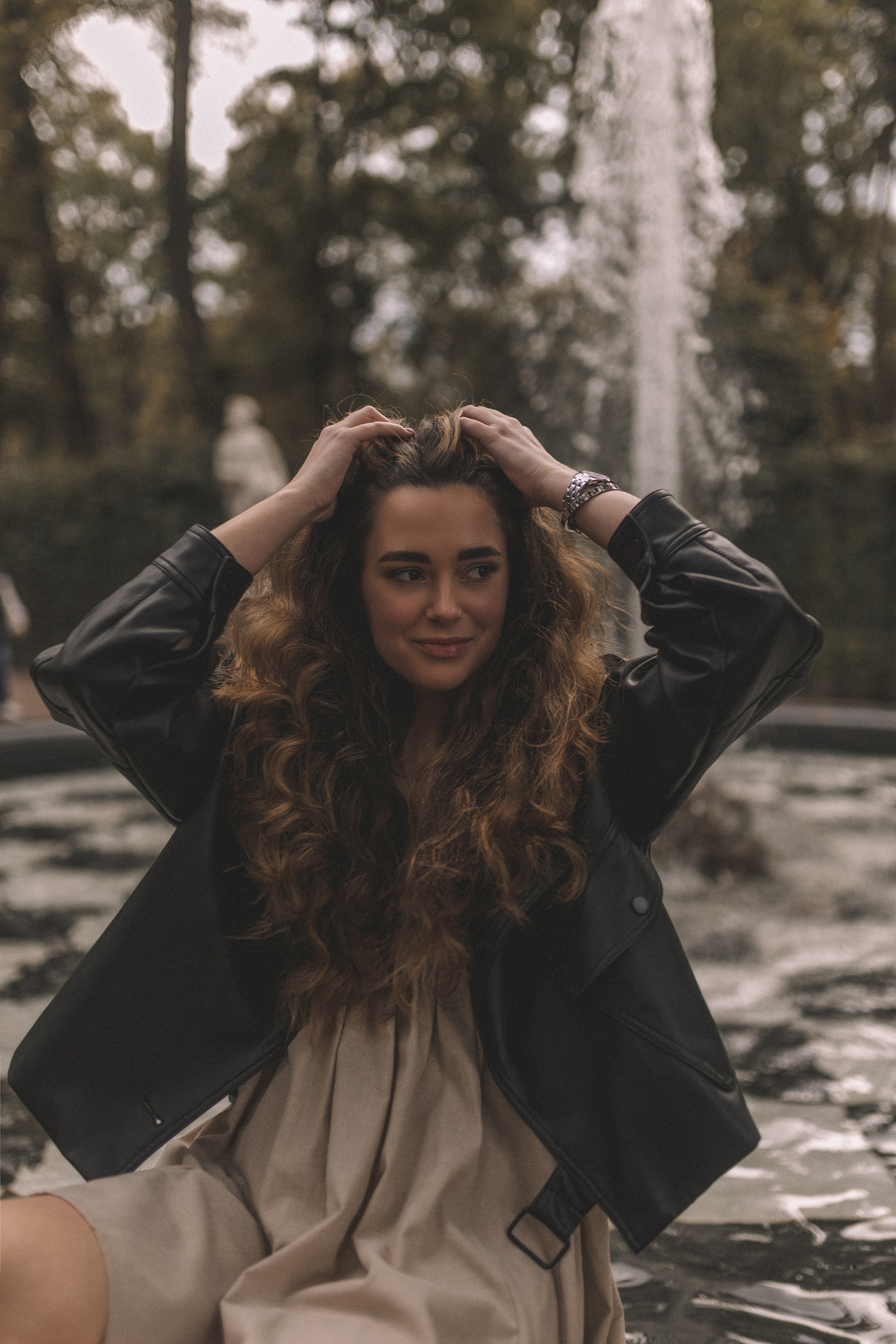 Евгения | Санкт-Петербург. Фотограф Екатерина Амбрушкевич