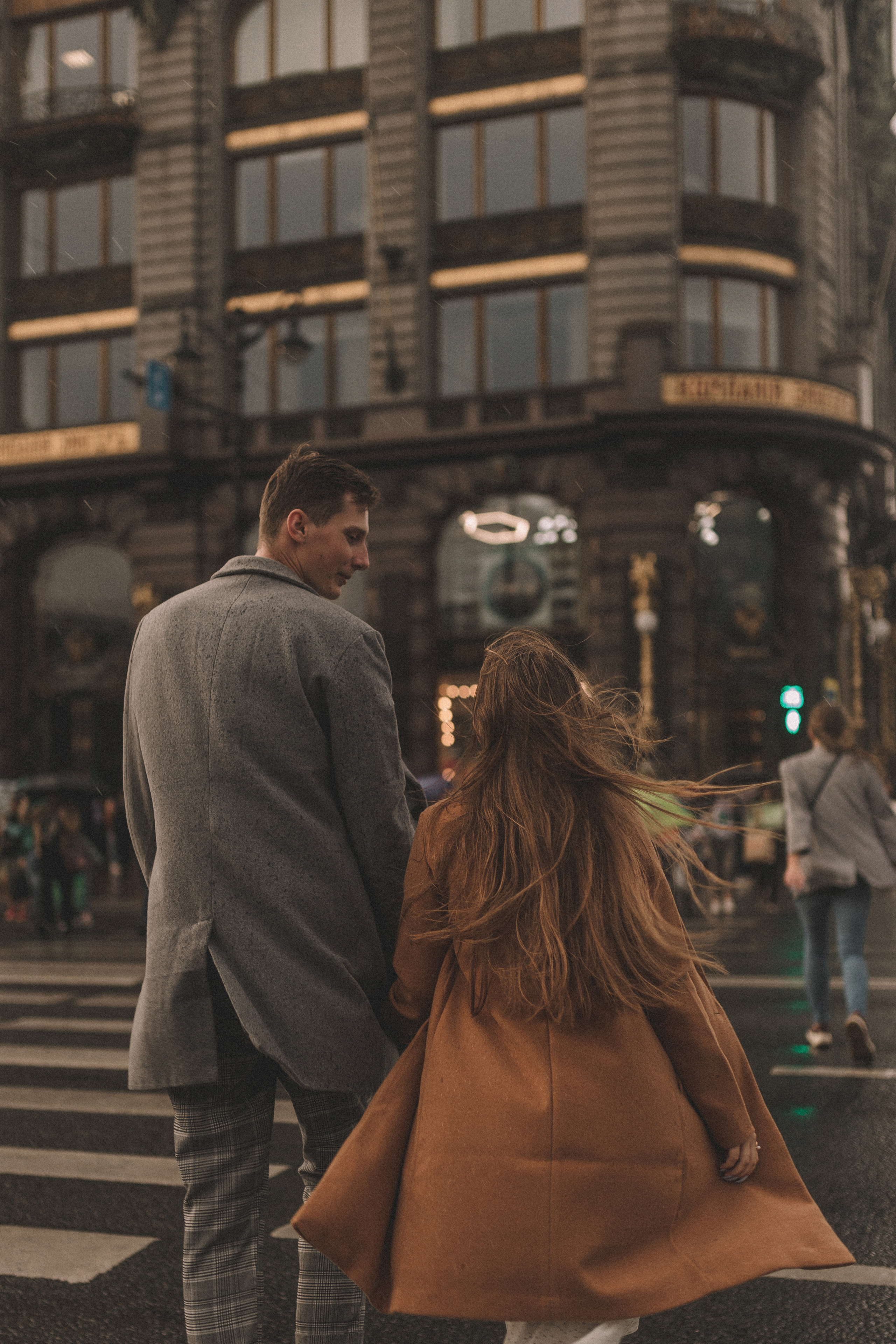 С&А | Санкт-Петербург. Фотограф Екатерина Амбрушкевич