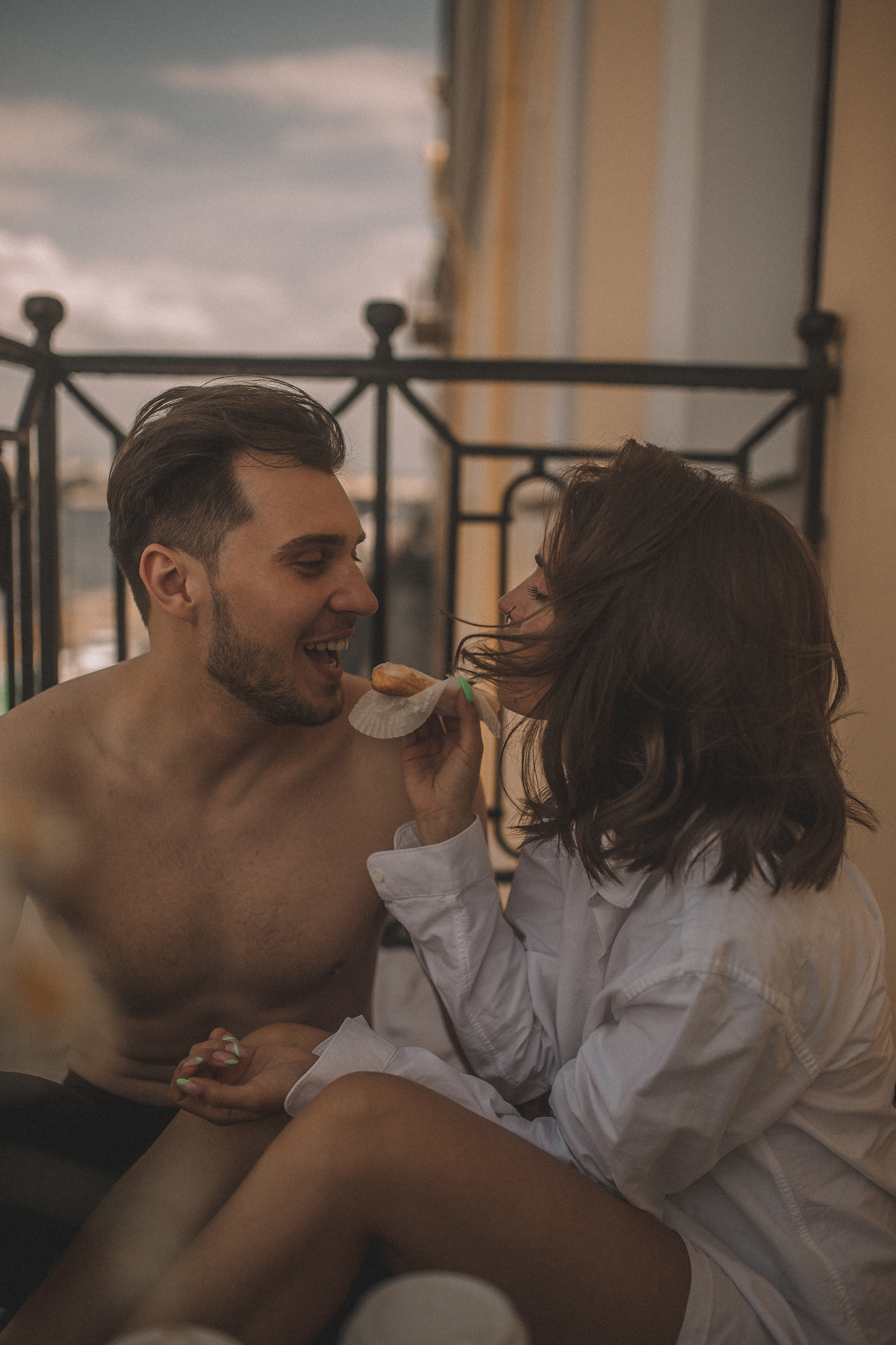 И&Д | Санкт-Петербург. Фотограф Екатерина Амбрушкевич