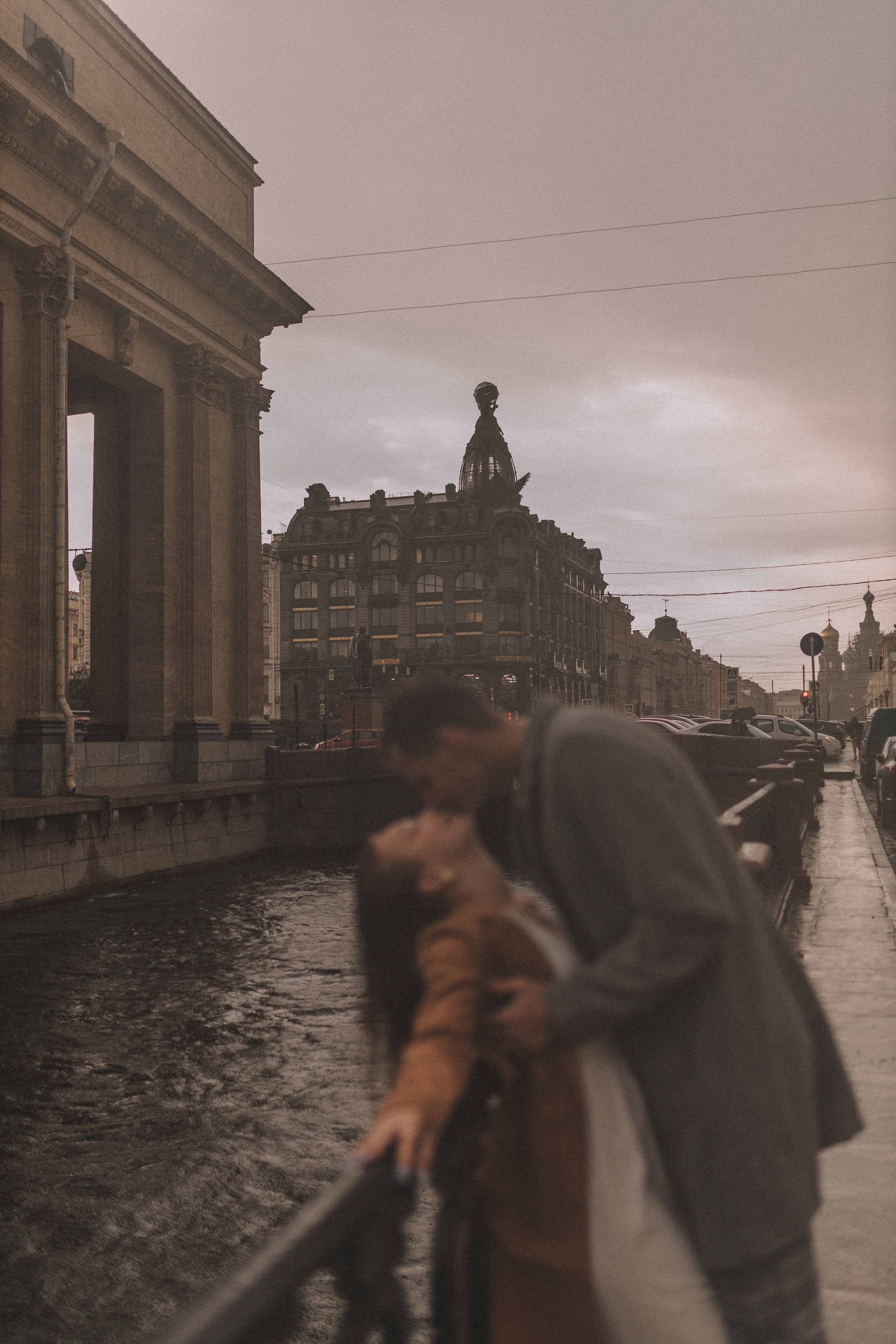 С&А | Санкт-Петербург. Фотограф Екатерина Амбрушкевич