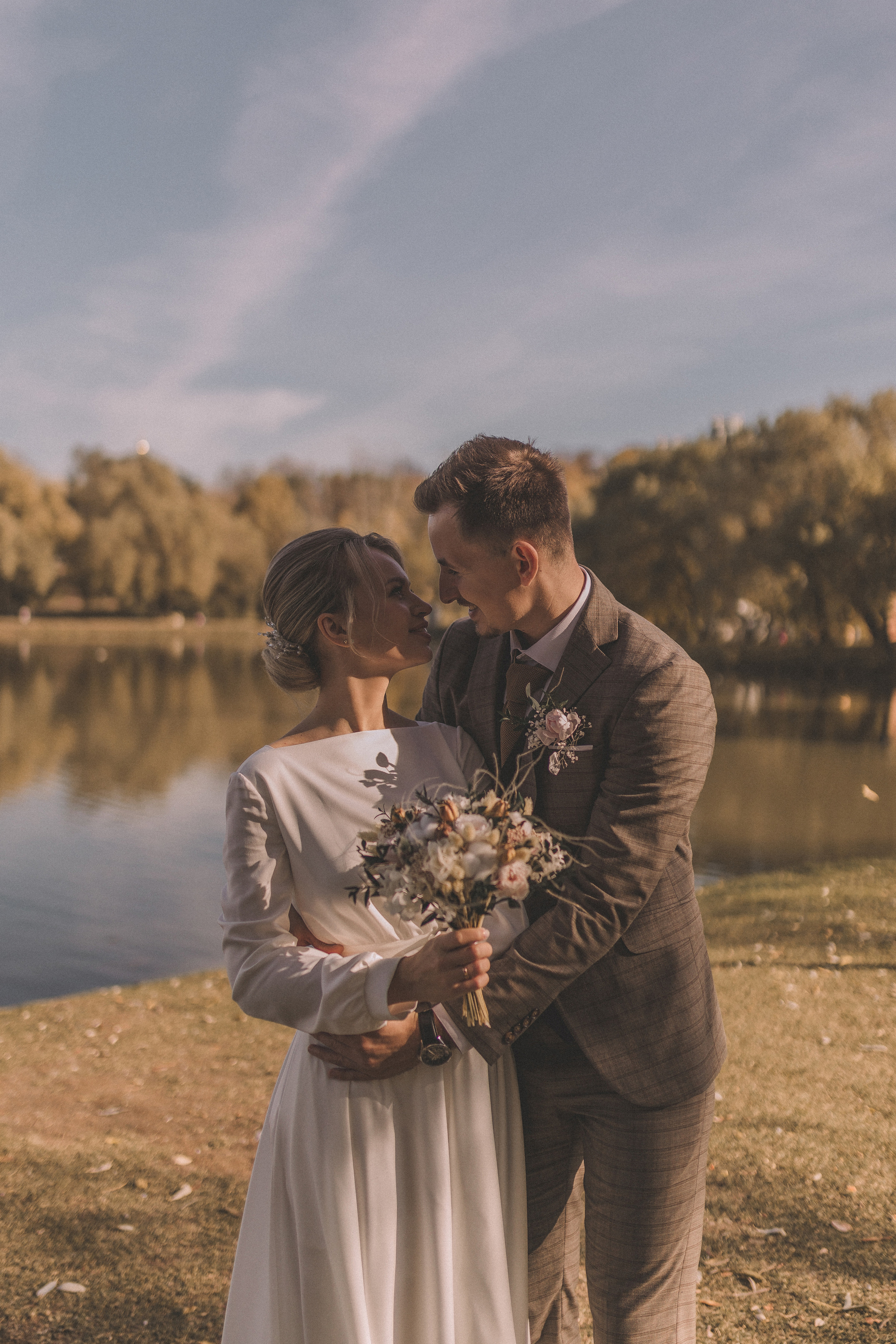 E&В | Москва. Фотограф Екатерина Амбрушкевич