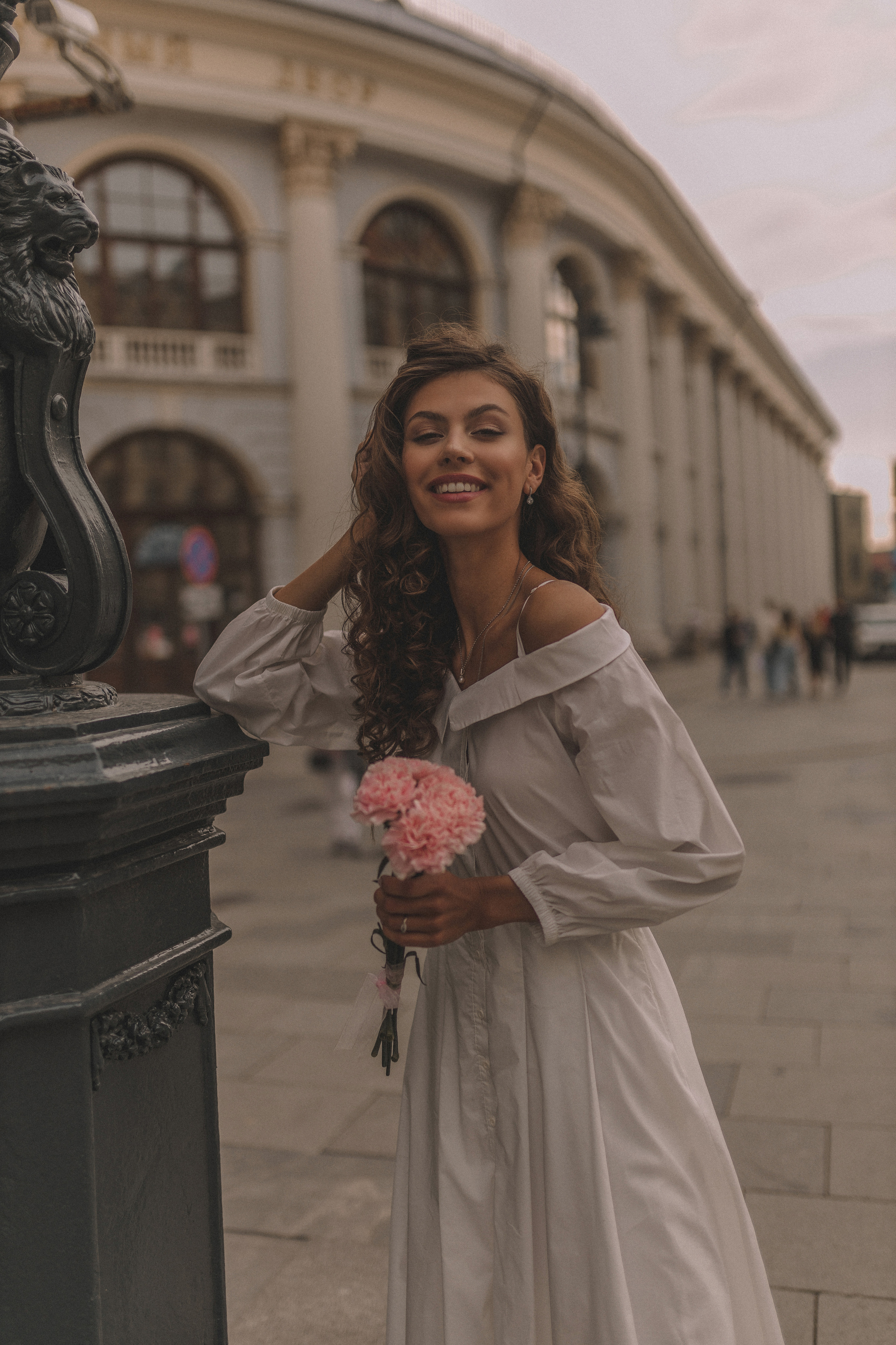 Милана | Москва. Фотограф Екатерина Амбрушкевич