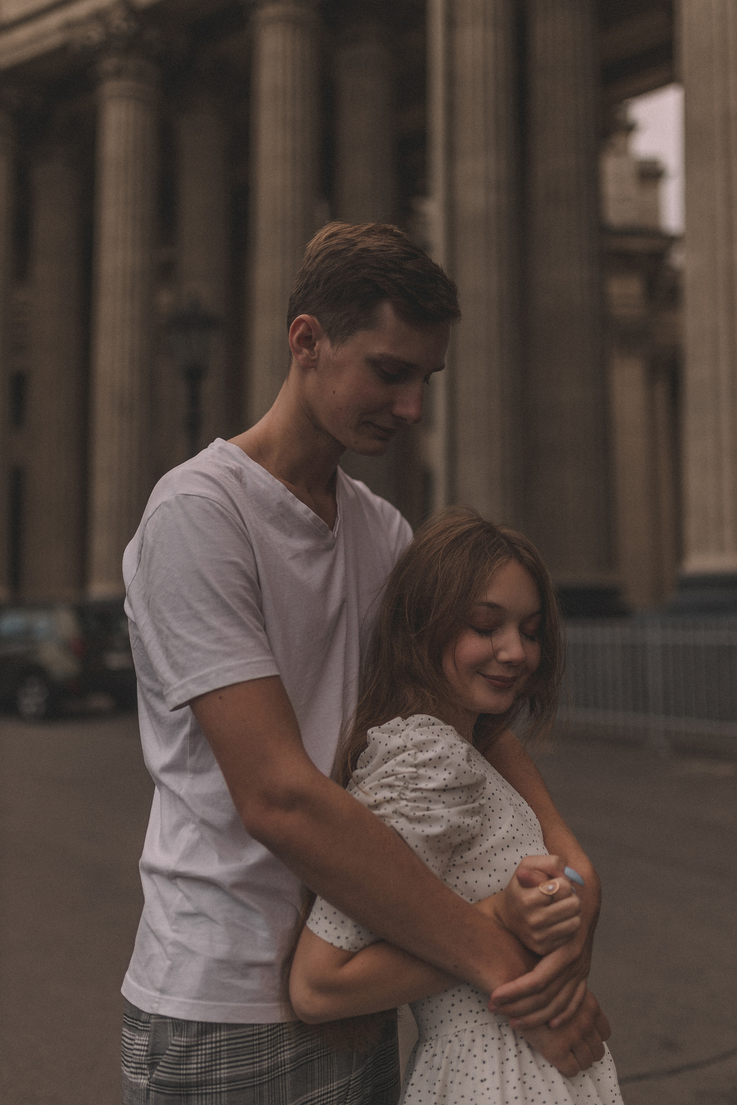 С&А | Санкт-Петербург. Фотограф Екатерина Амбрушкевич