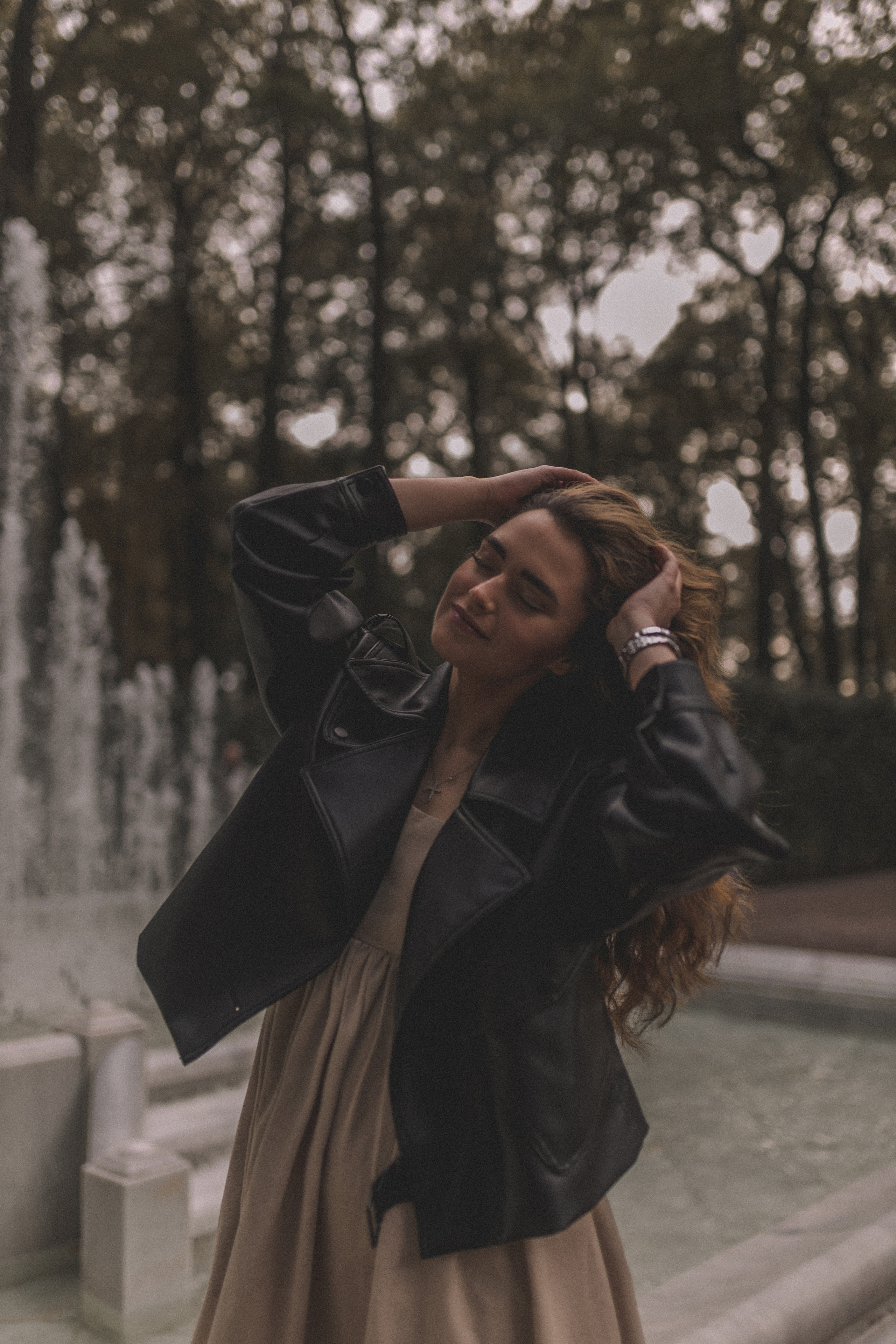 Евгения | Санкт-Петербург. Фотограф Екатерина Амбрушкевич