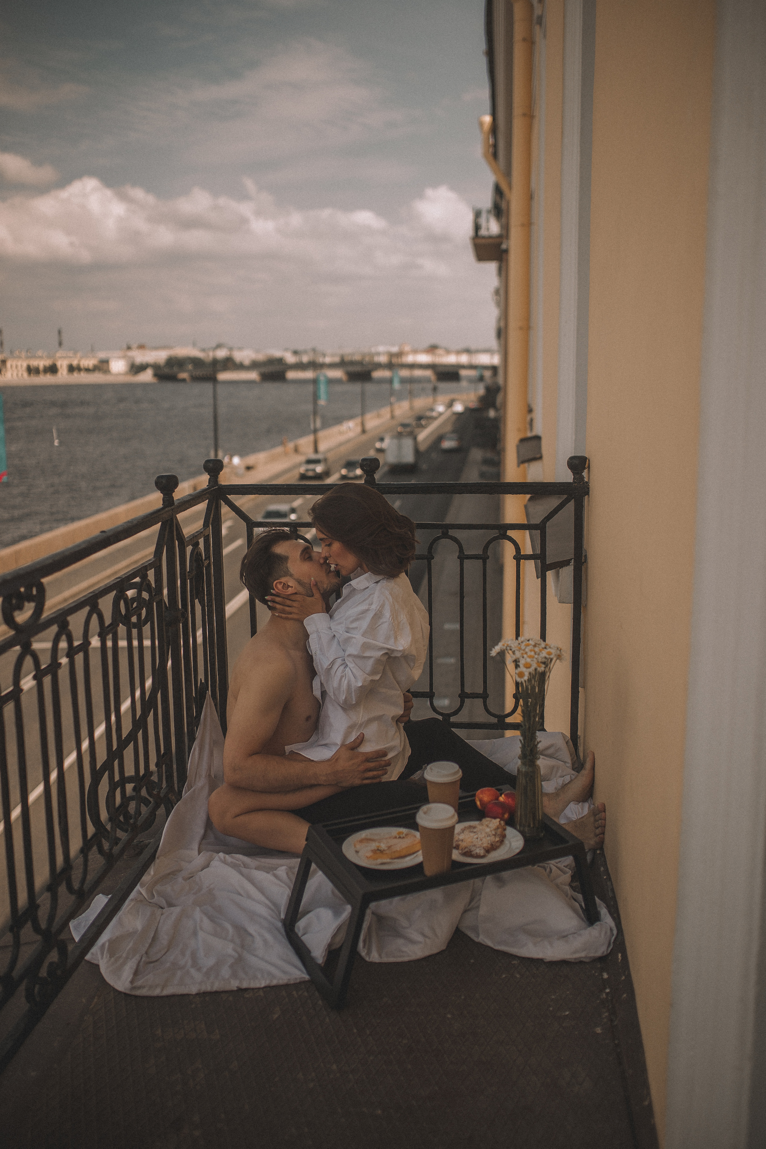 И&Д | Санкт-Петербург. Фотограф Екатерина Амбрушкевич