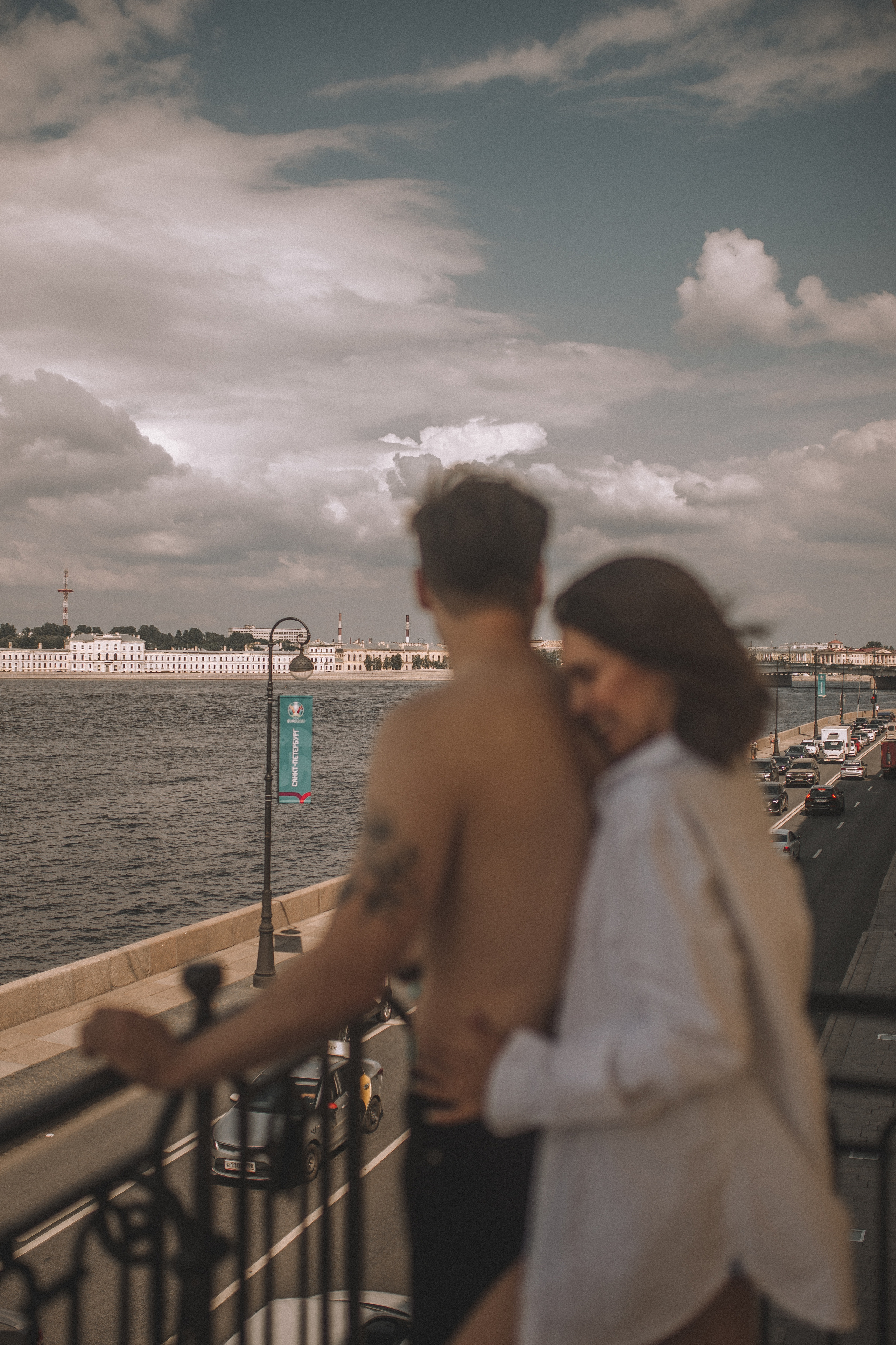 И&Д | Санкт-Петербург. Фотограф Екатерина Амбрушкевич