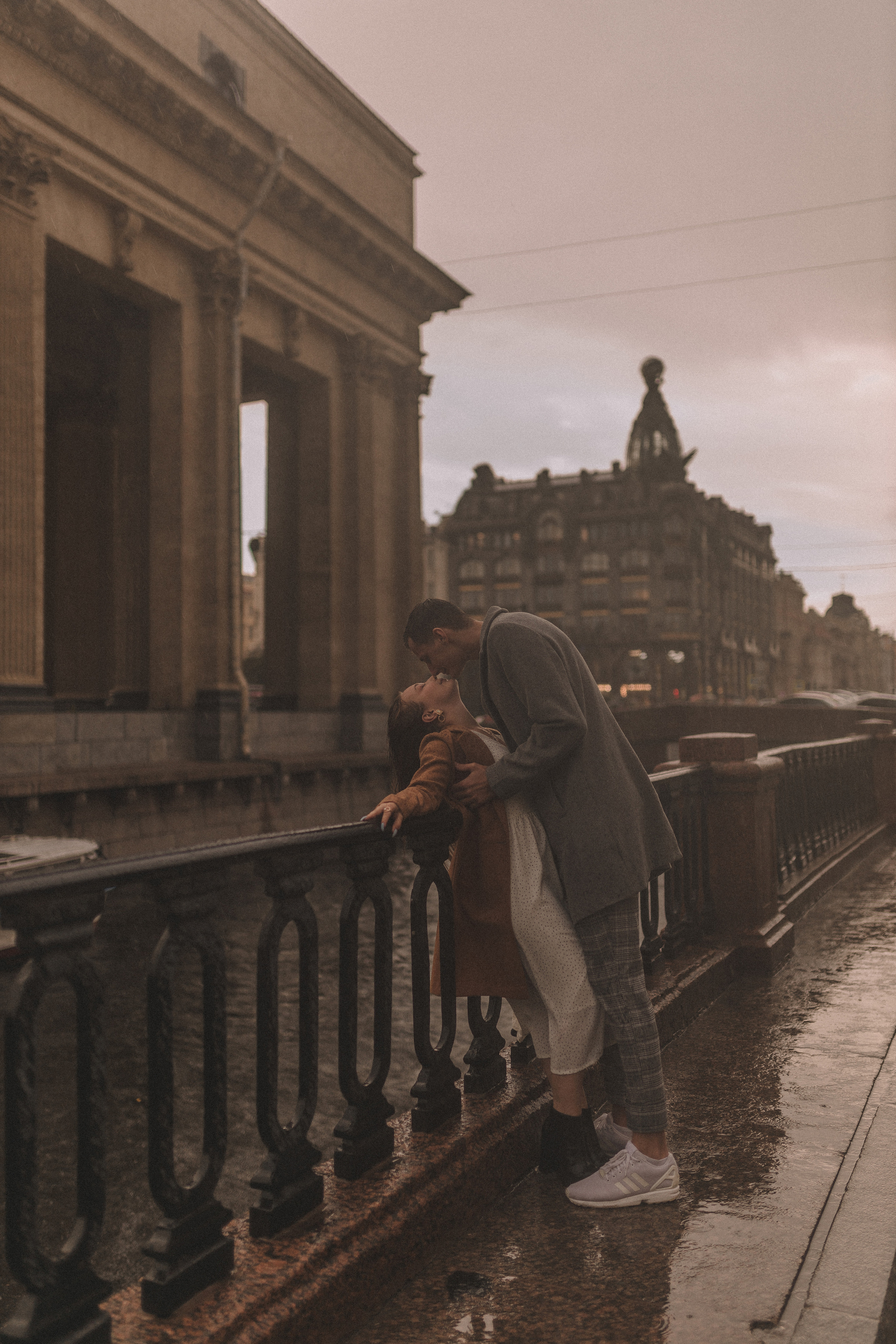 С&А | Санкт-Петербург. Фотограф Екатерина Амбрушкевич