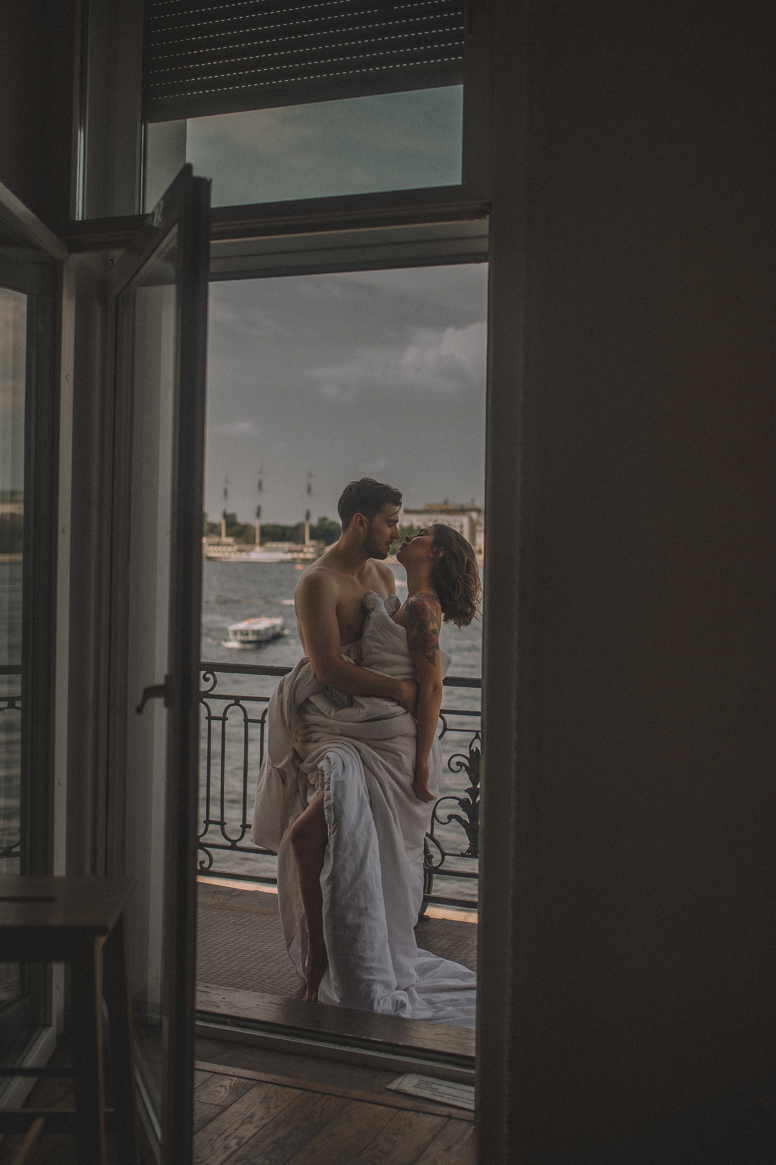 И&Д | Санкт-Петербург. Фотограф Екатерина Амбрушкевич