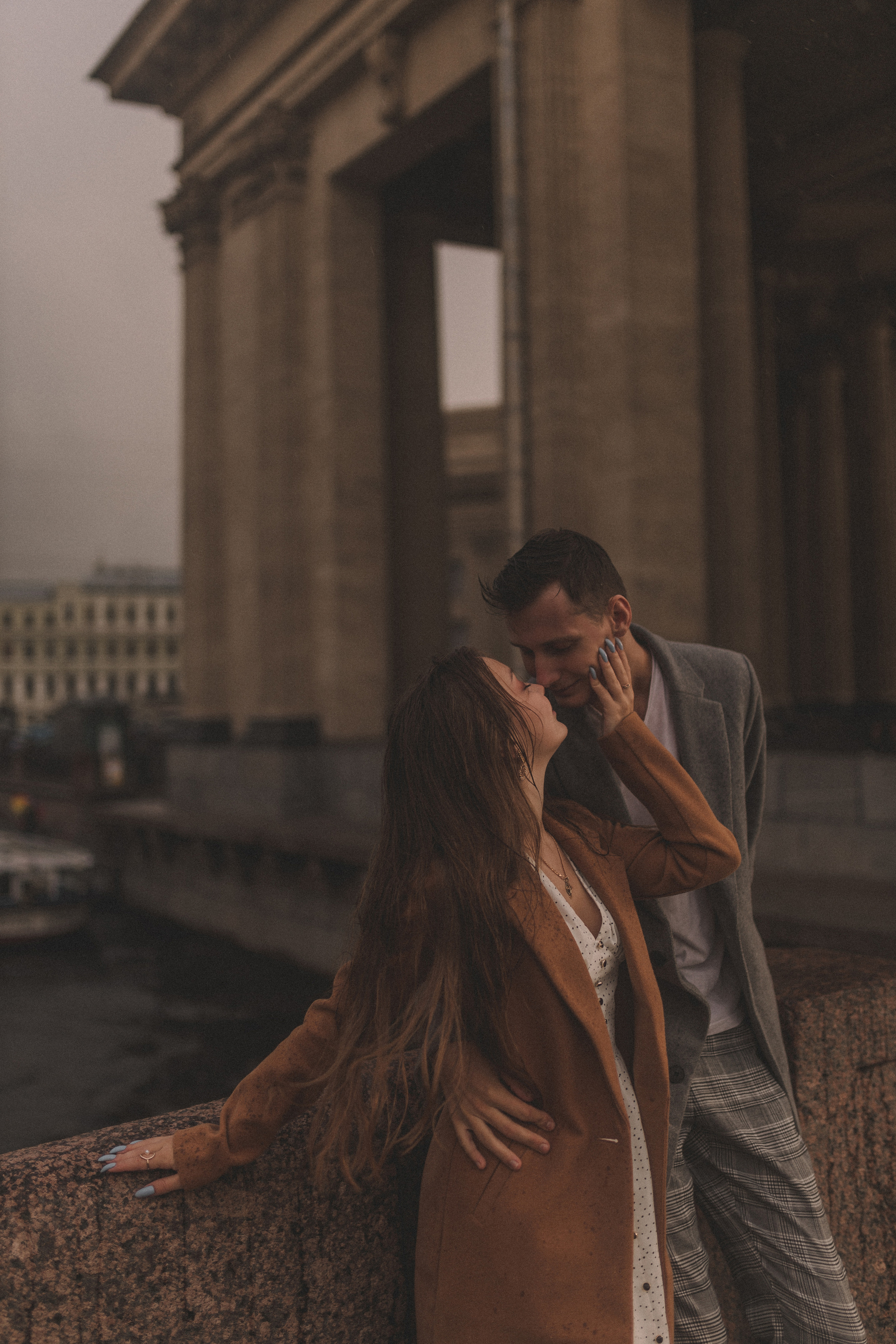 С&А | Санкт-Петербург. Фотограф Екатерина Амбрушкевич