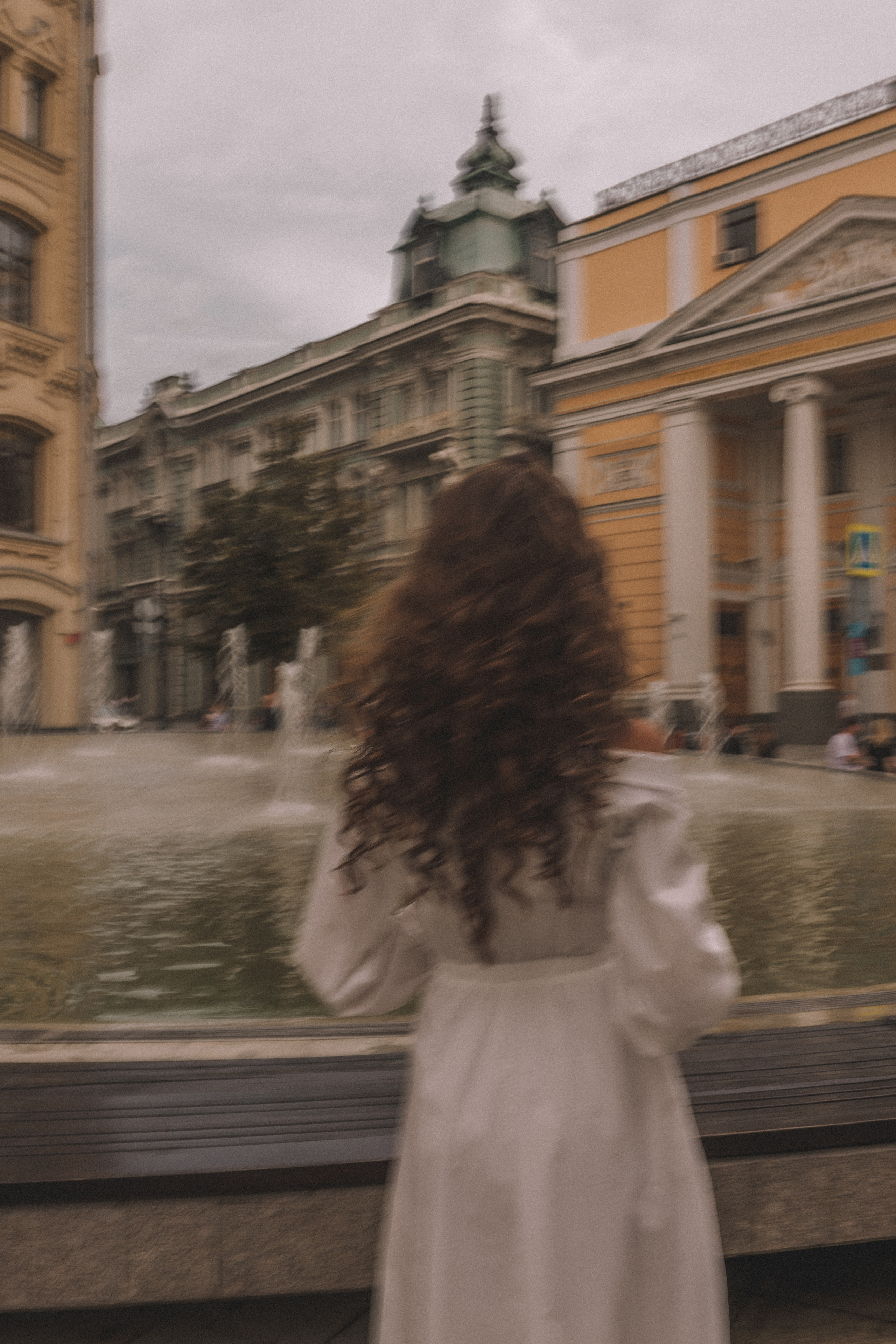 Милана | Москва. Фотограф Екатерина Амбрушкевич