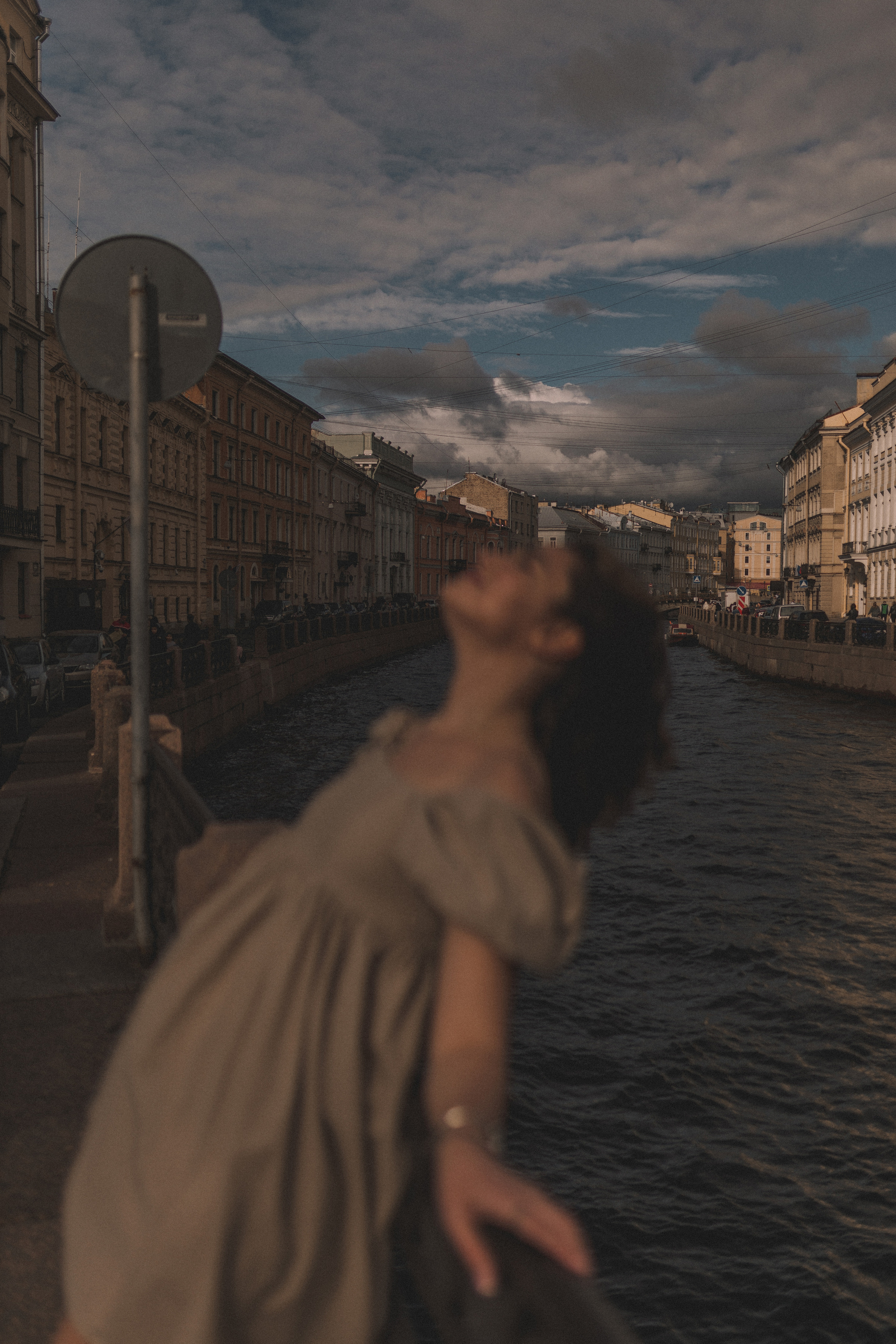 Евгения | Санкт-Петербург. Фотограф Екатерина Амбрушкевич