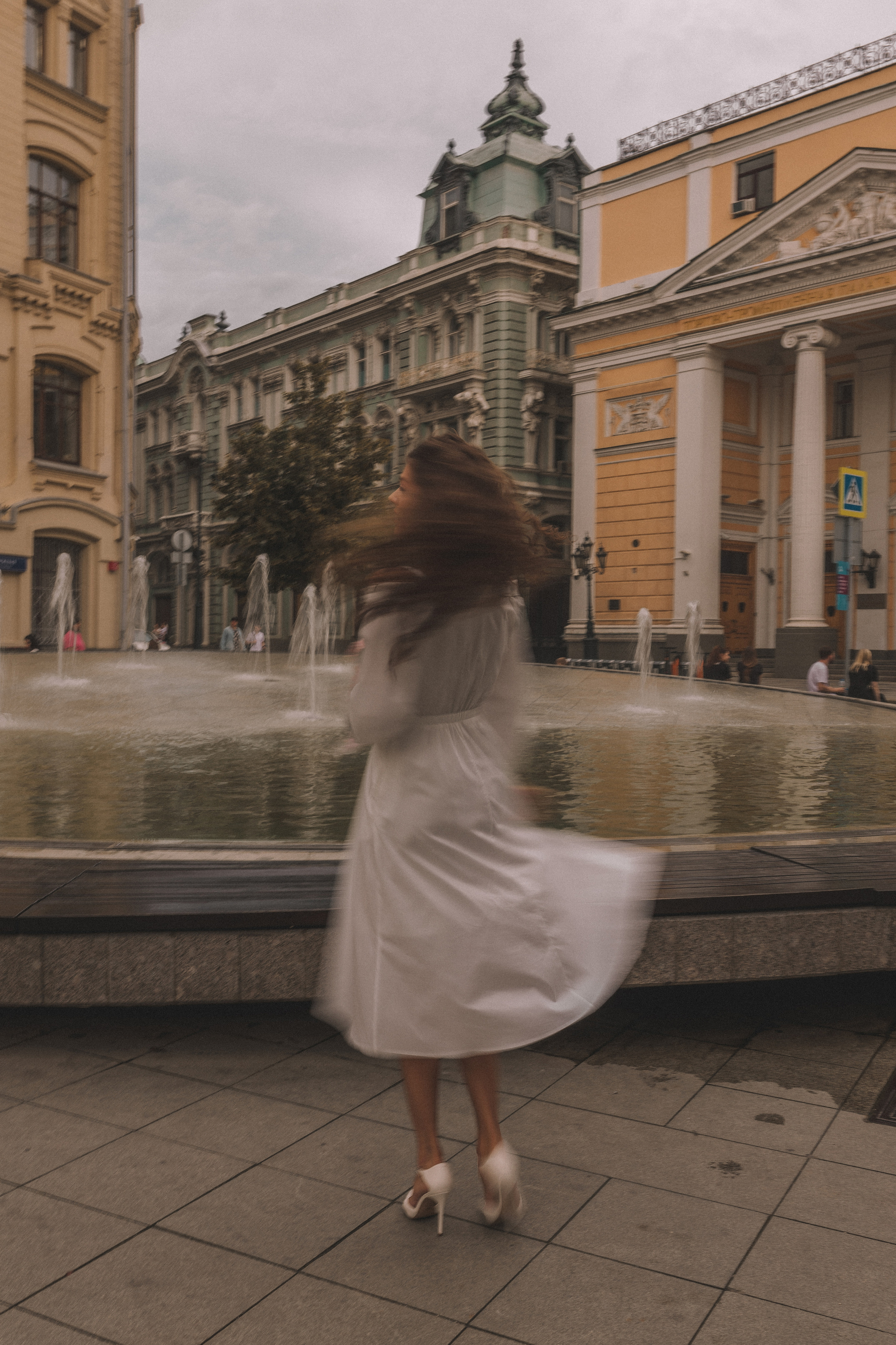 Милана | Москва. Фотограф Екатерина Амбрушкевич
