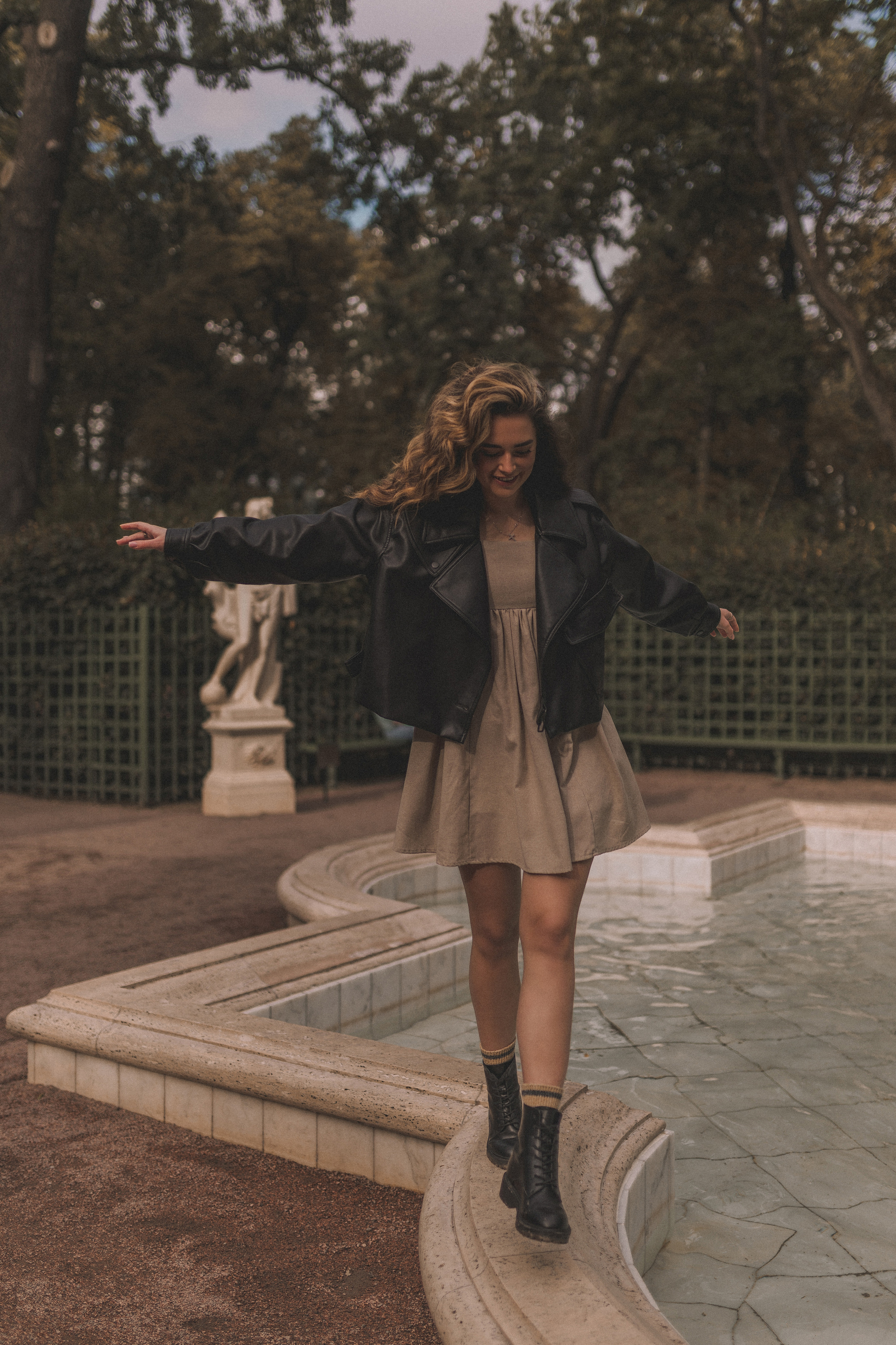 Евгения | Санкт-Петербург. Фотограф Екатерина Амбрушкевич