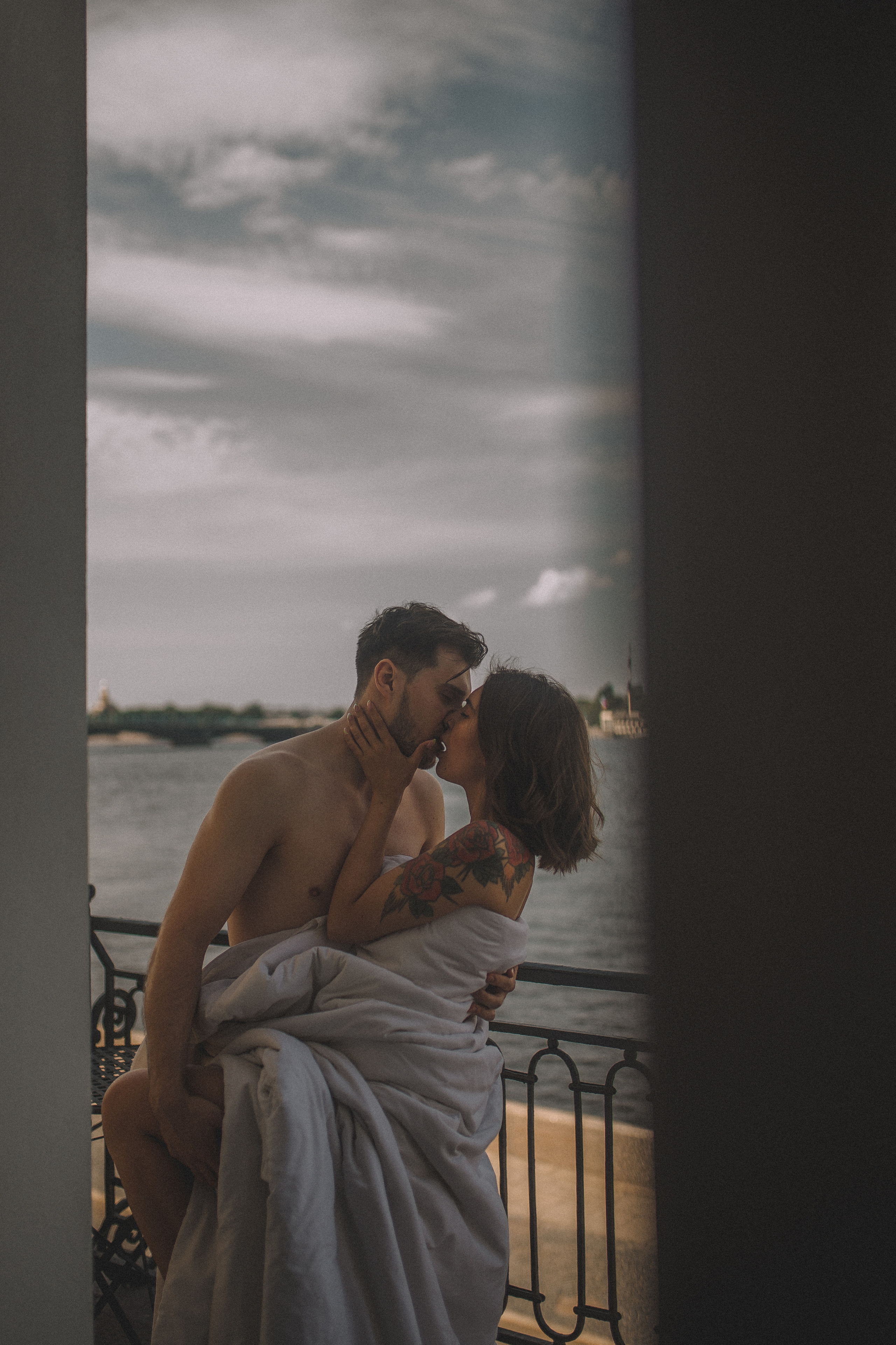 И&Д | Санкт-Петербург. Фотограф Екатерина Амбрушкевич