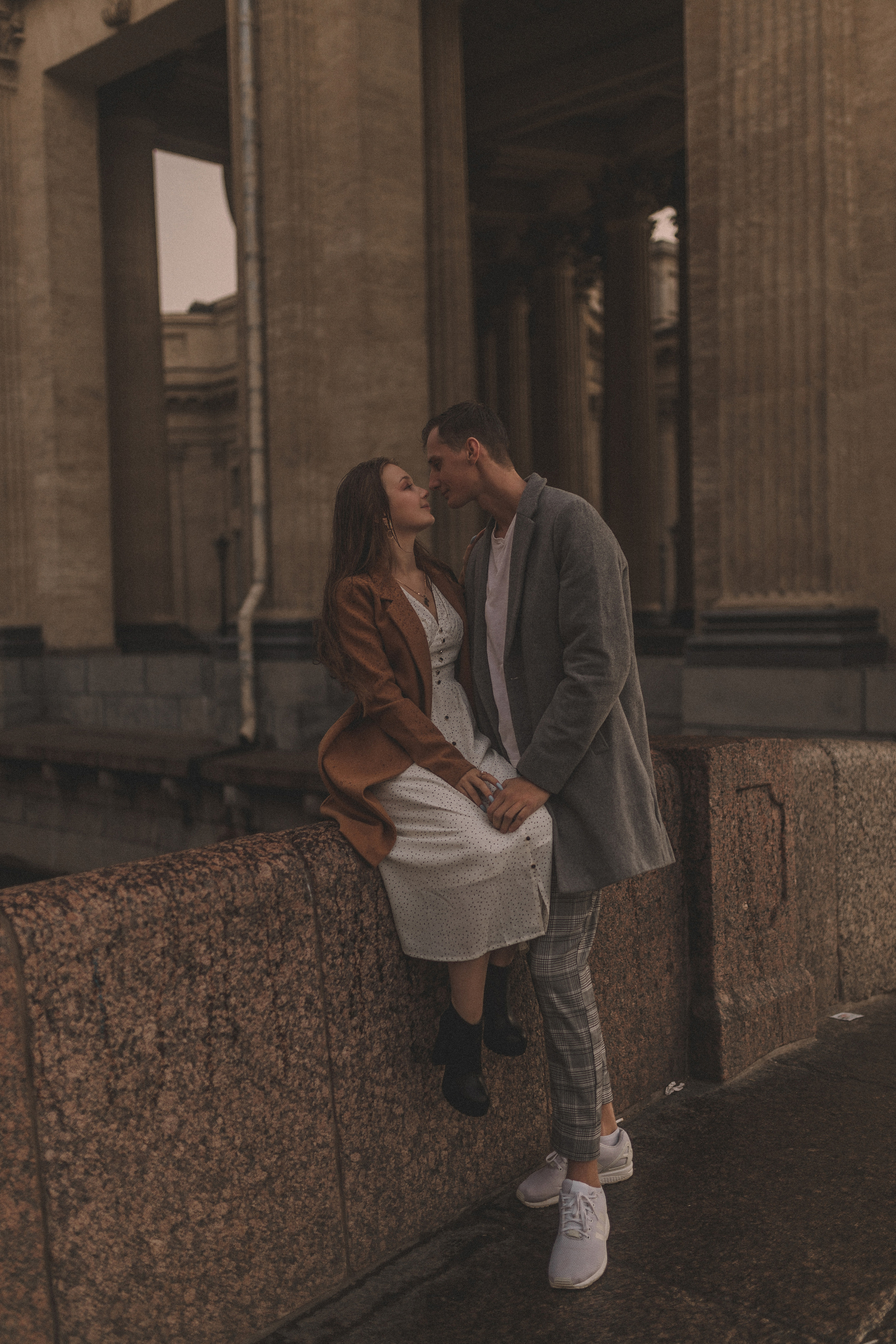 С&А | Санкт-Петербург. Фотограф Екатерина Амбрушкевич