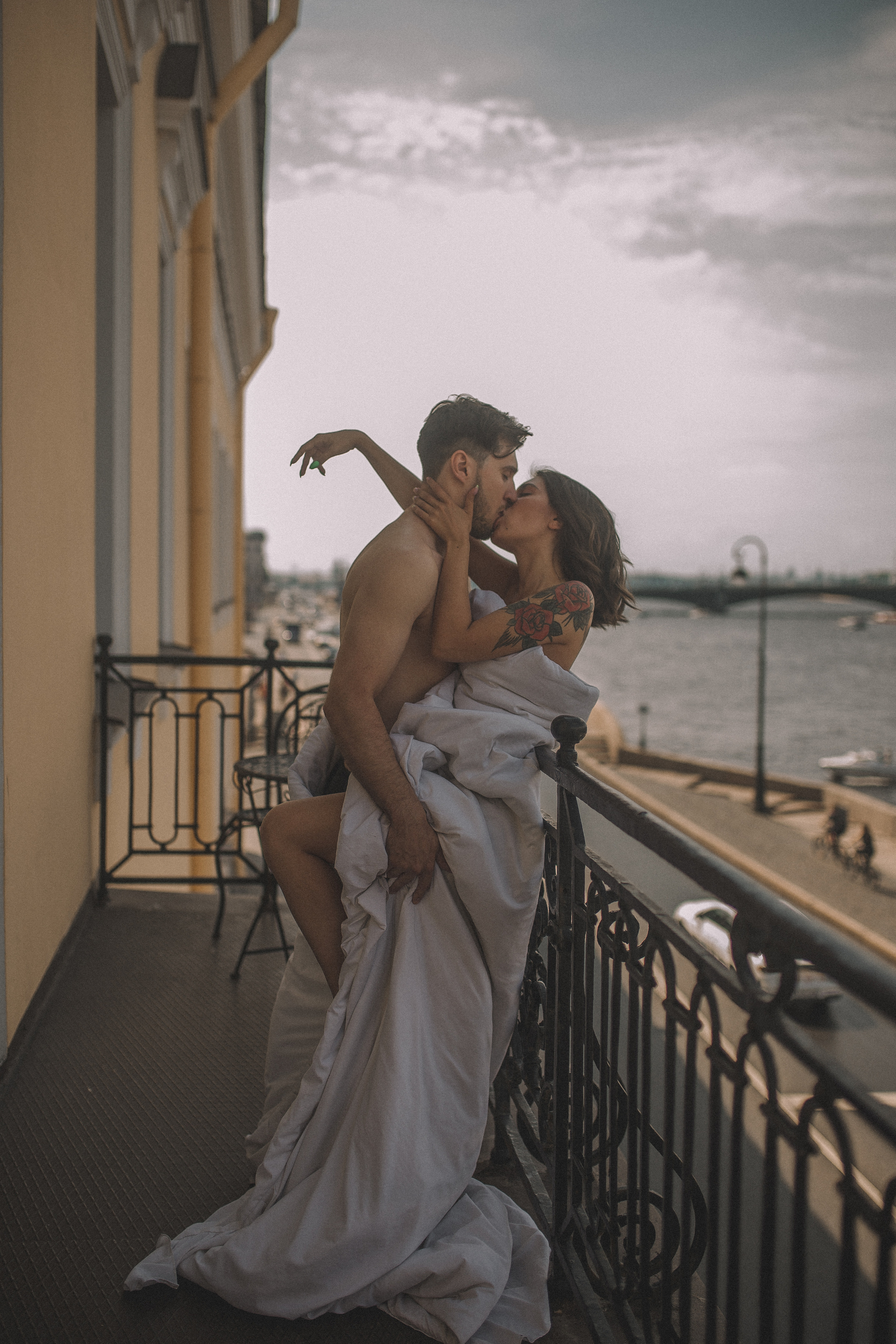 И&Д | Санкт-Петербург. Фотограф Екатерина Амбрушкевич