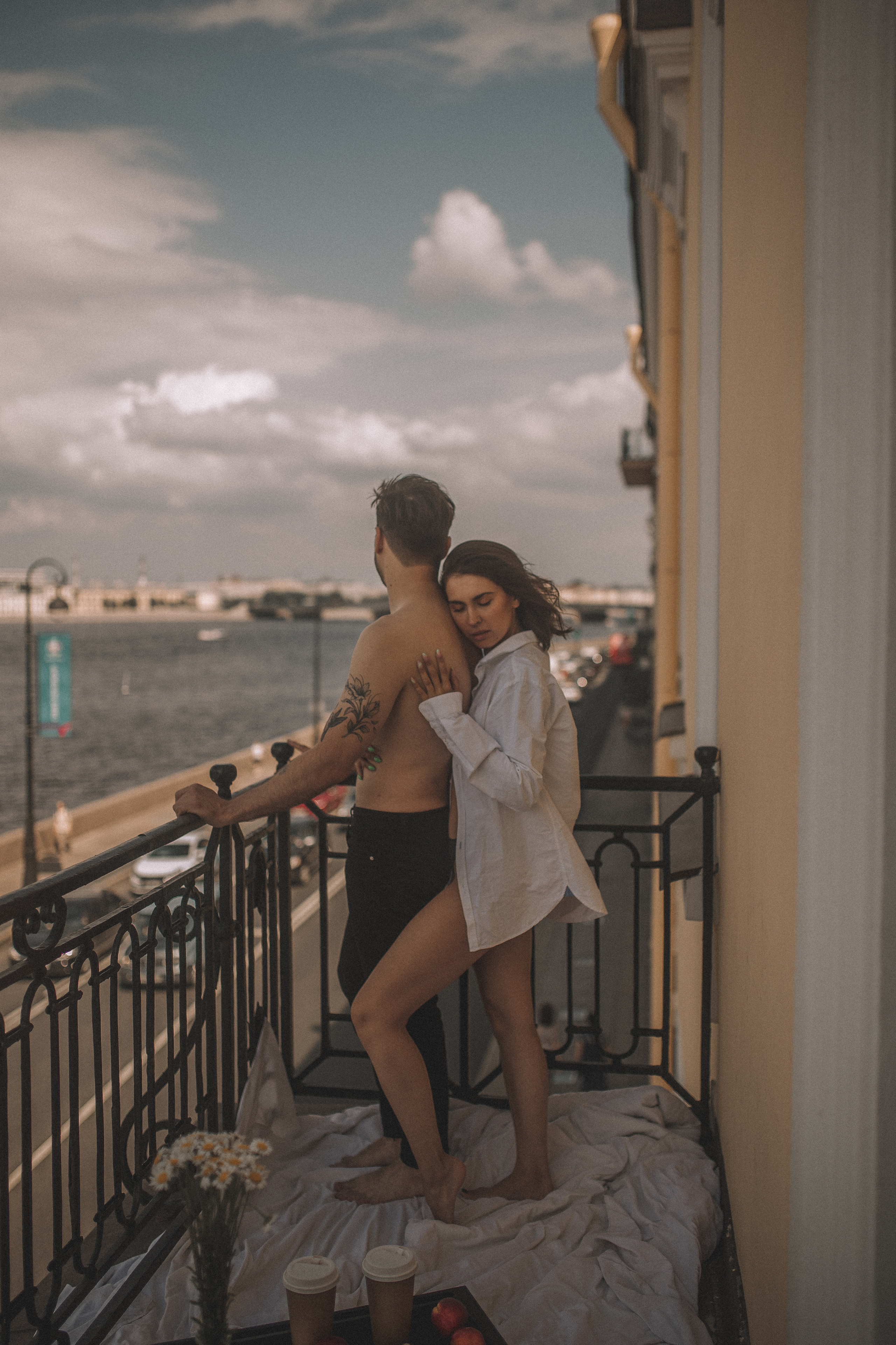 И&Д | Санкт-Петербург. Фотограф Екатерина Амбрушкевич