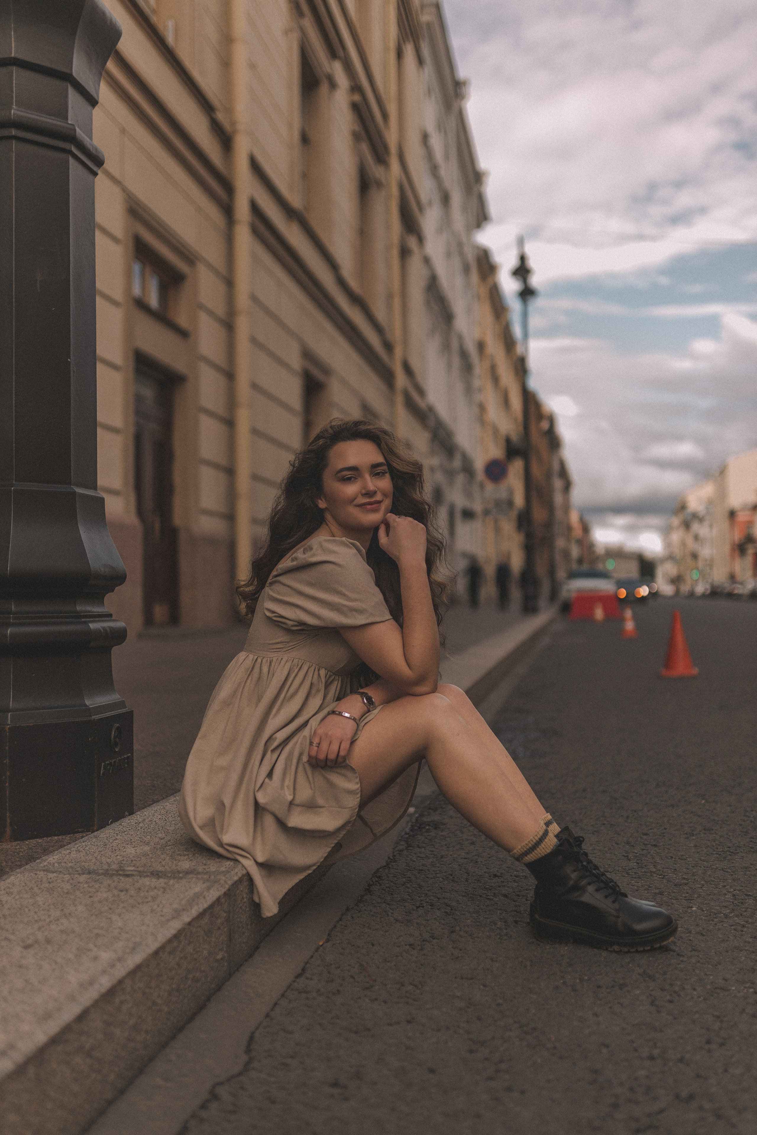 Евгения | Санкт-Петербург. Фотограф Екатерина Амбрушкевич