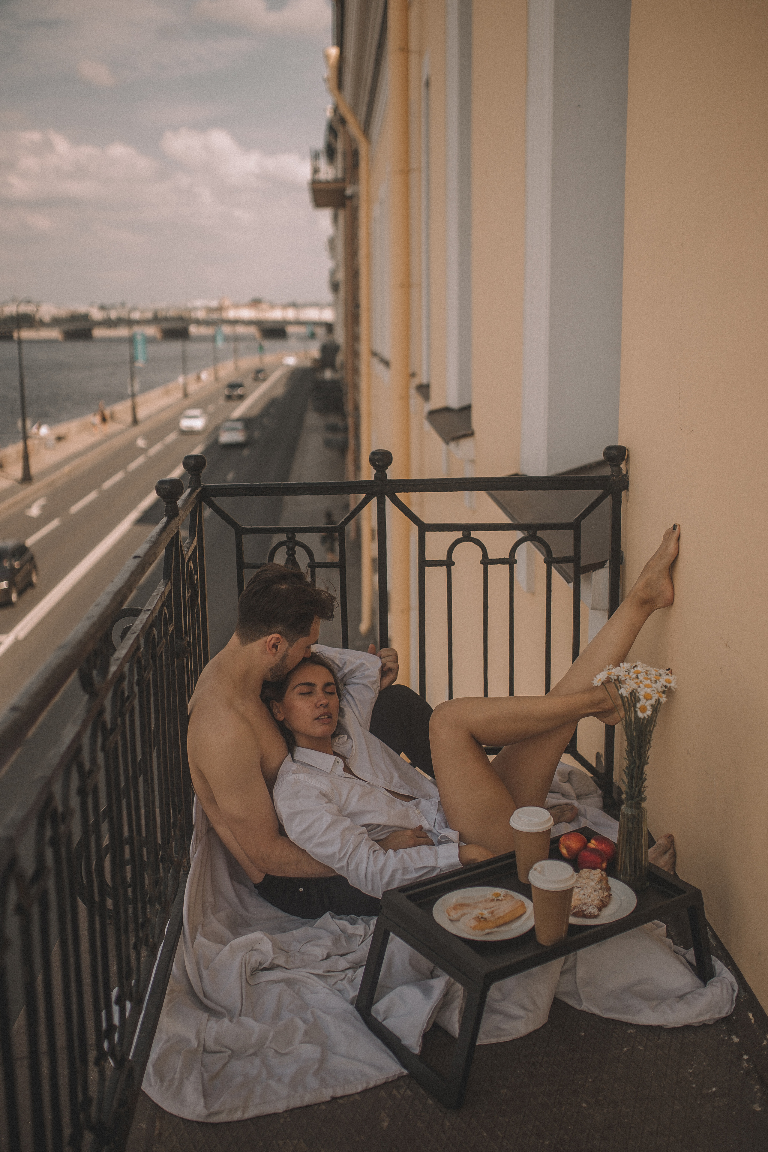 И&Д | Санкт-Петербург. Фотограф Екатерина Амбрушкевич