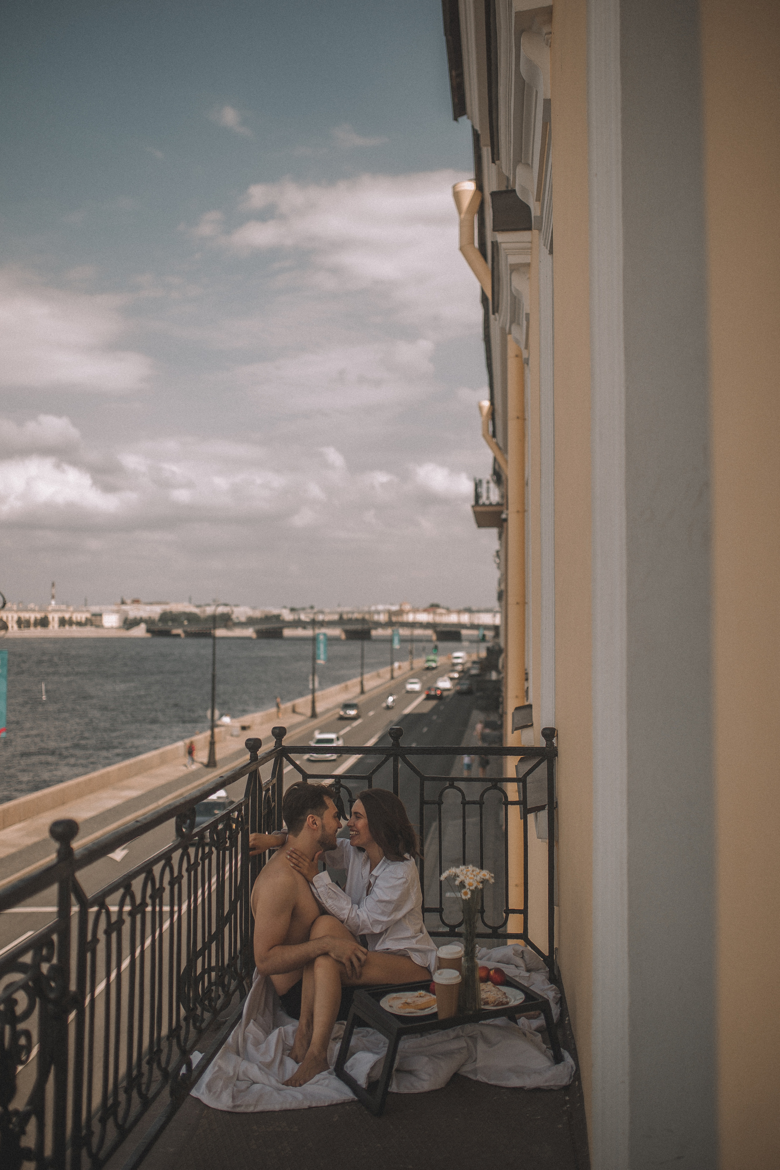 И&Д | Санкт-Петербург. Фотограф Екатерина Амбрушкевич