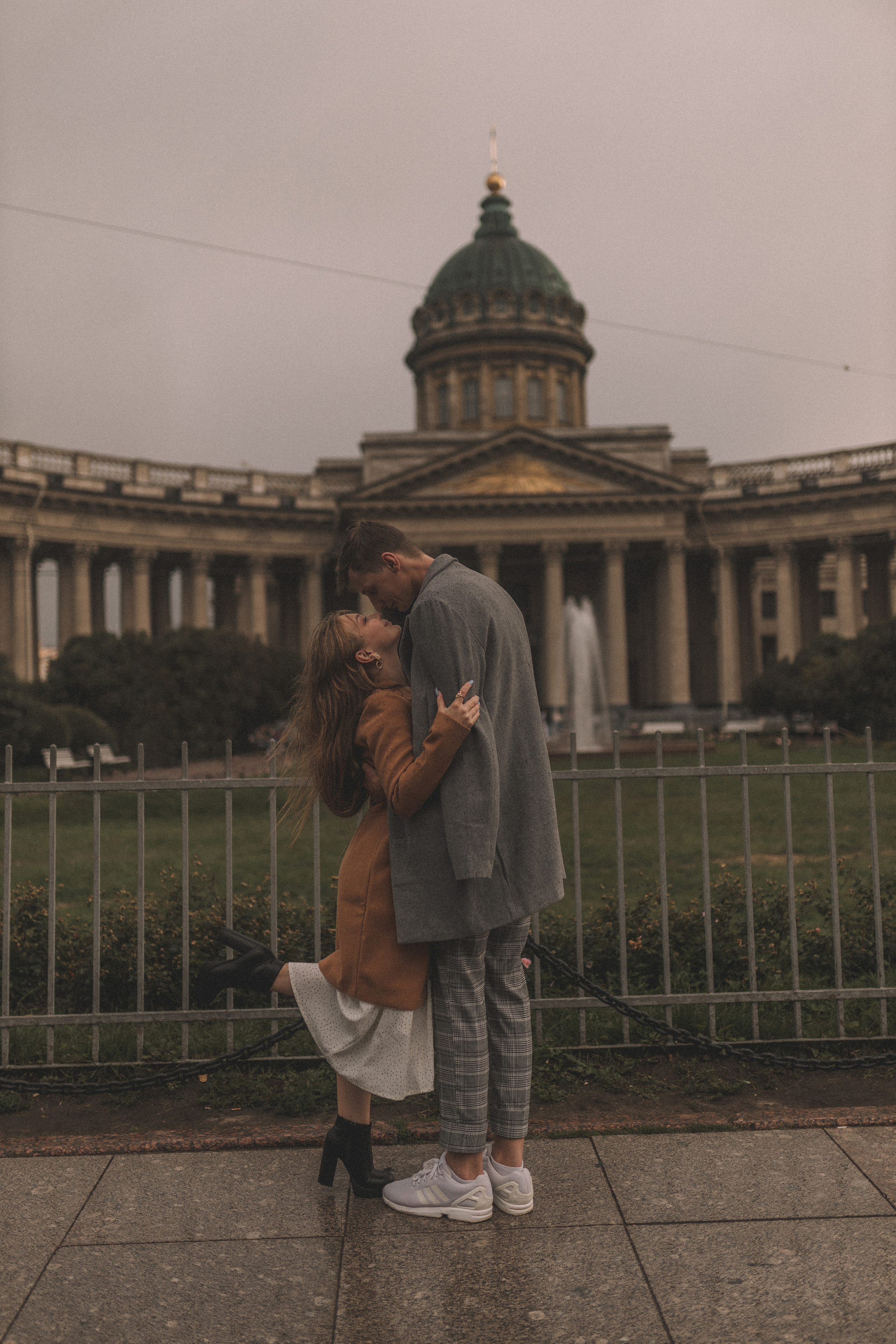 С&А | Санкт-Петербург. Фотограф Екатерина Амбрушкевич