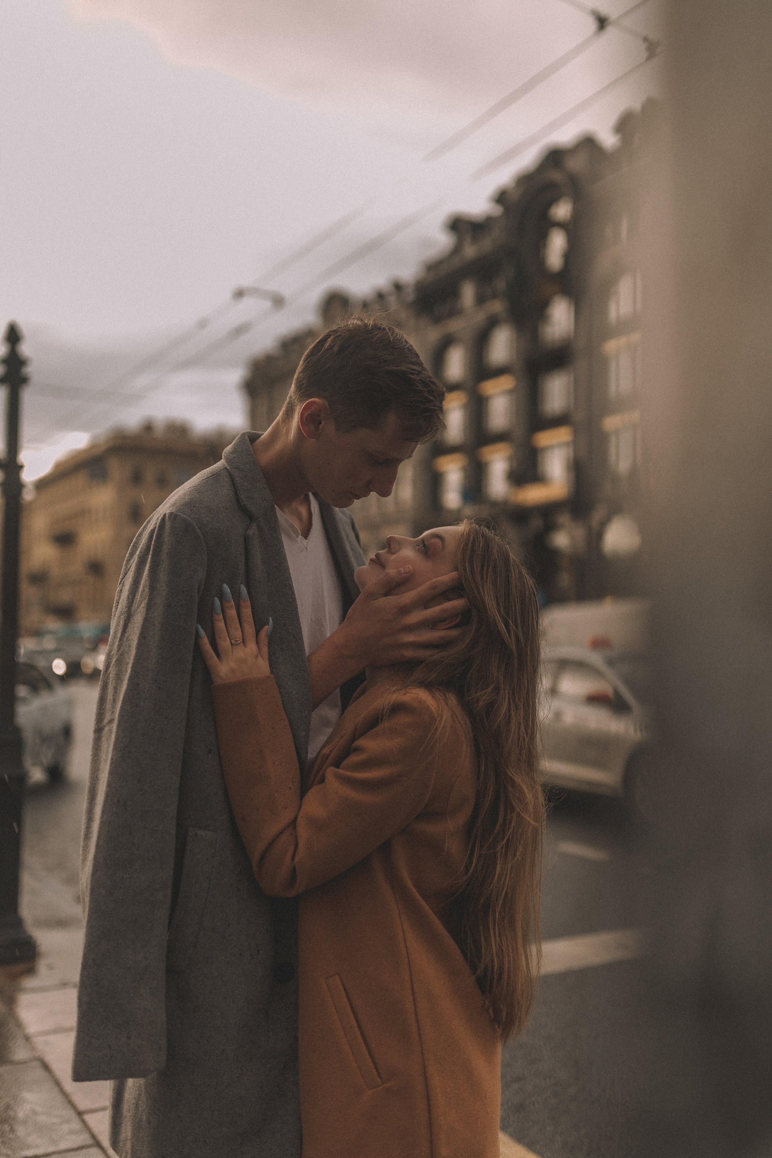 С&А | Санкт-Петербург. Фотограф Екатерина Амбрушкевич