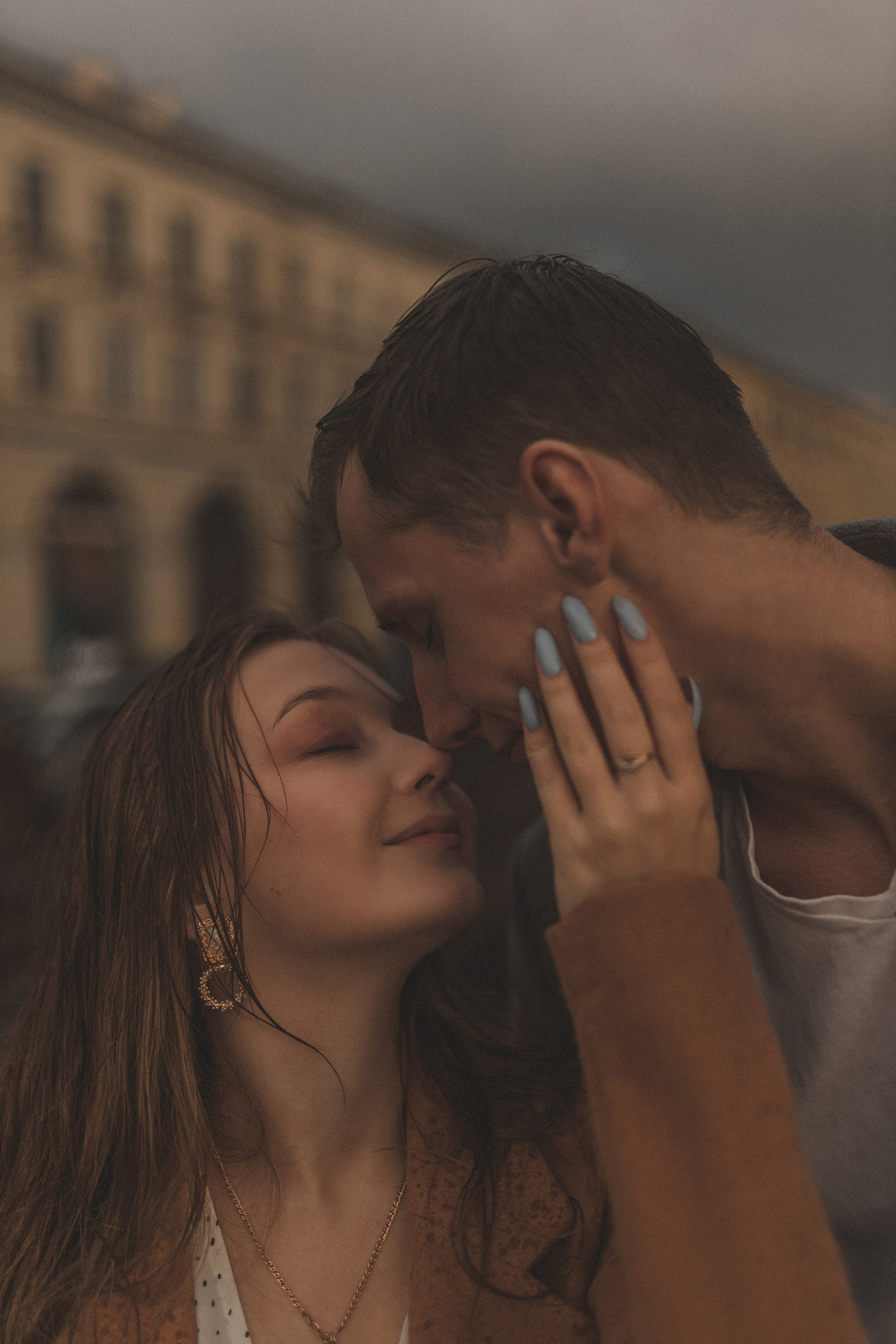 С&А | Санкт-Петербург. Фотограф Екатерина Амбрушкевич