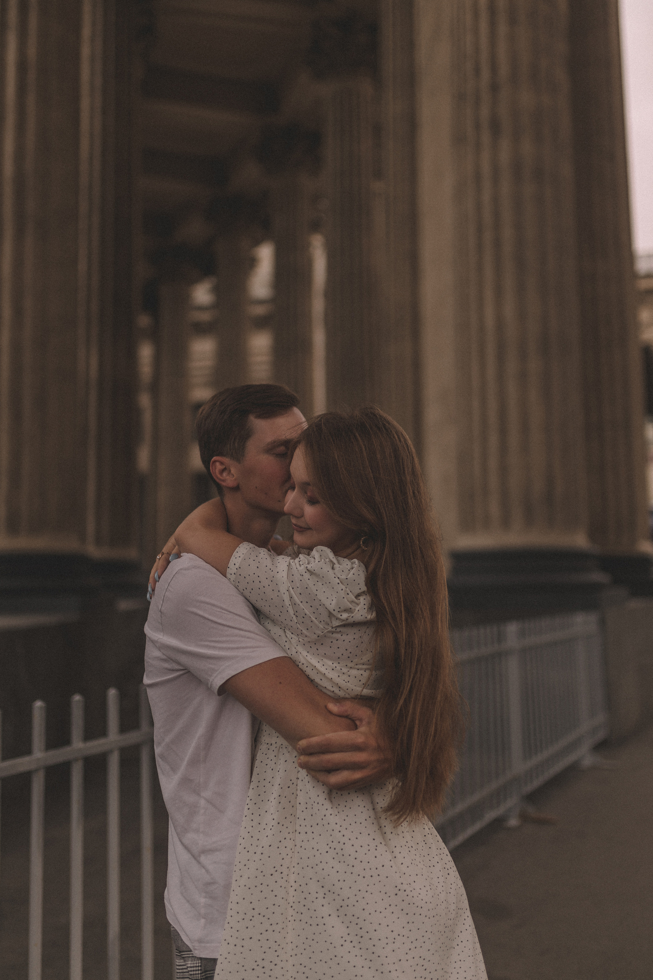 С&А | Санкт-Петербург. Фотограф Екатерина Амбрушкевич