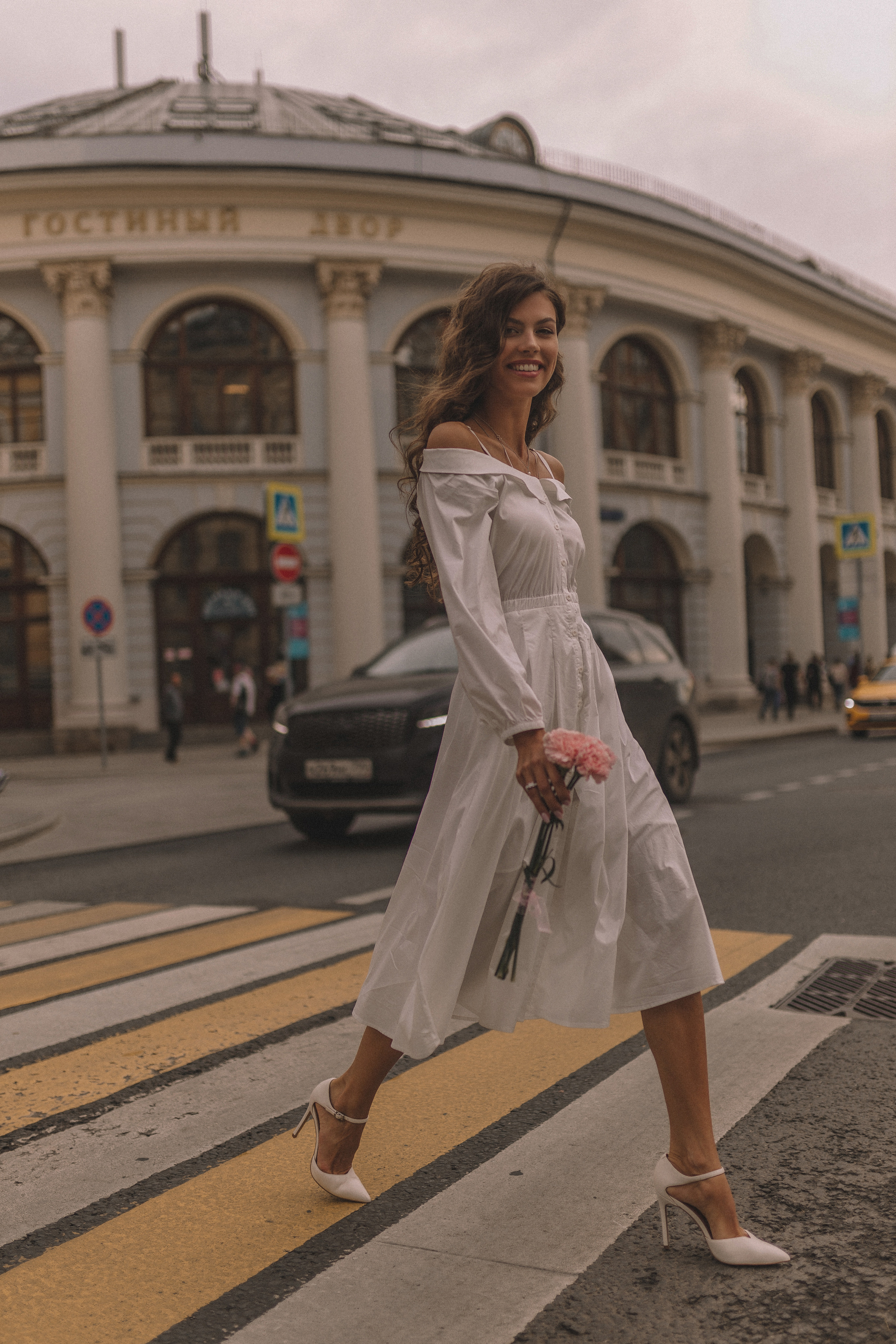 Милана | Москва. Фотограф Екатерина Амбрушкевич