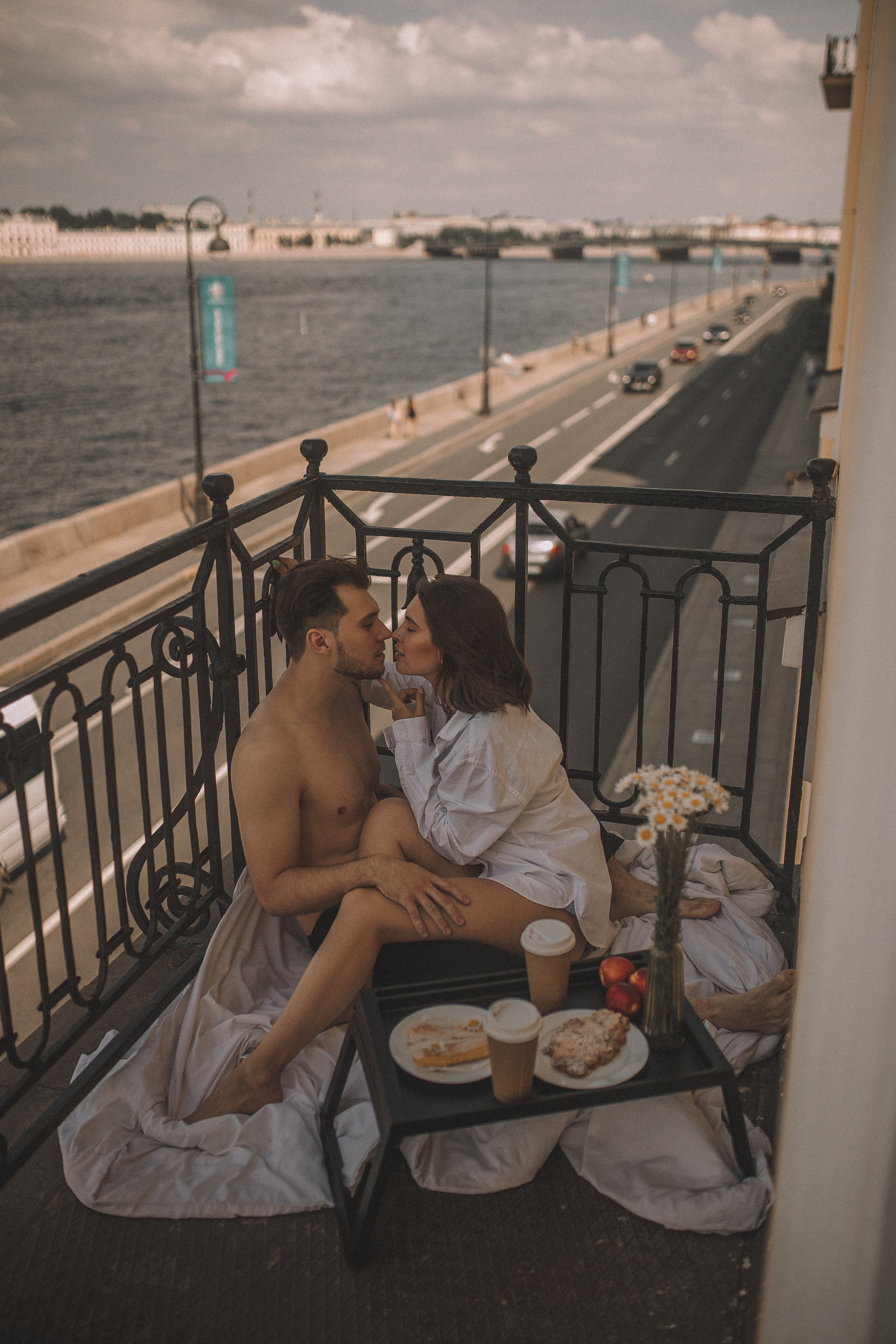 И&Д | Санкт-Петербург. Фотограф Екатерина Амбрушкевич