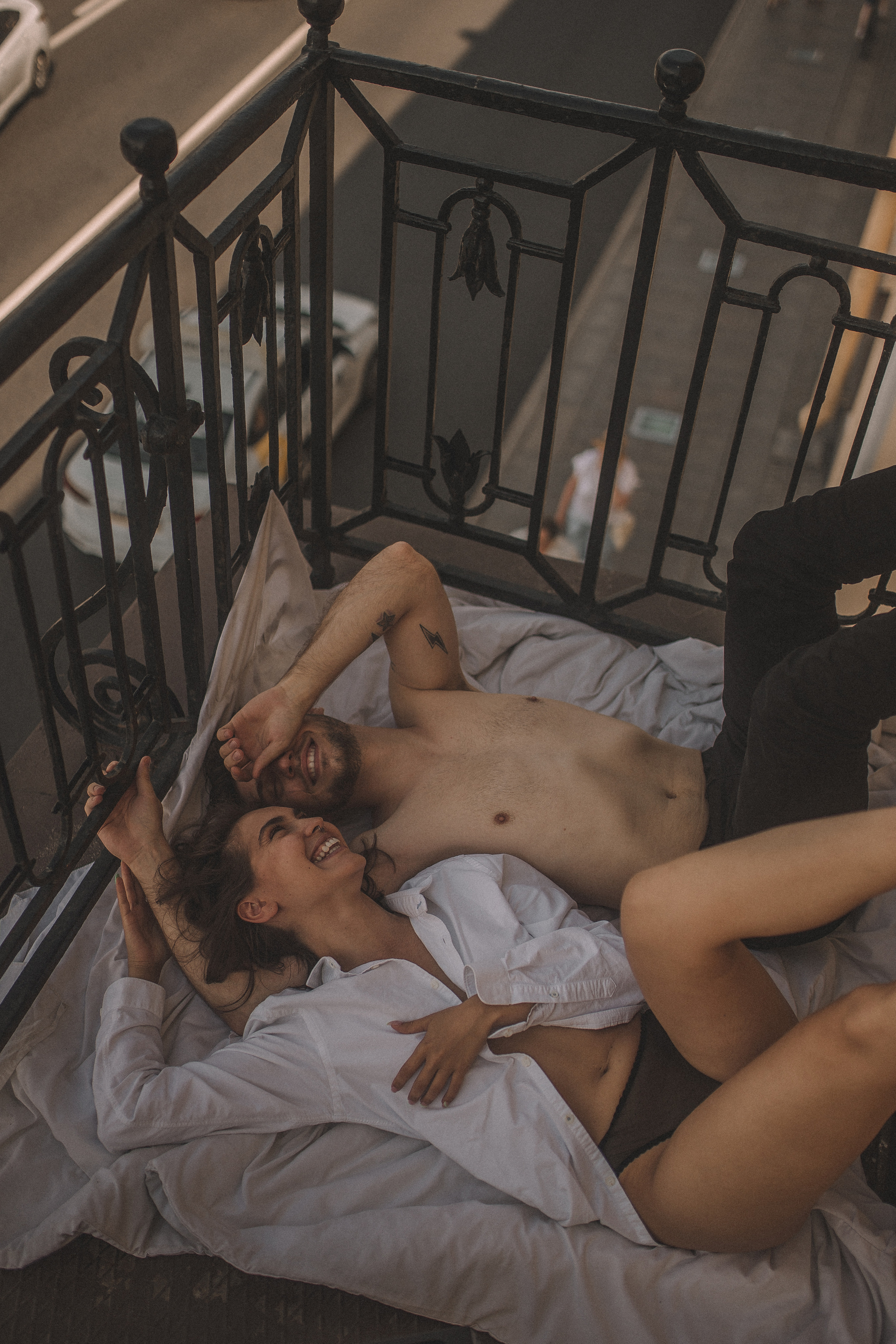 И&Д | Санкт-Петербург. Фотограф Екатерина Амбрушкевич