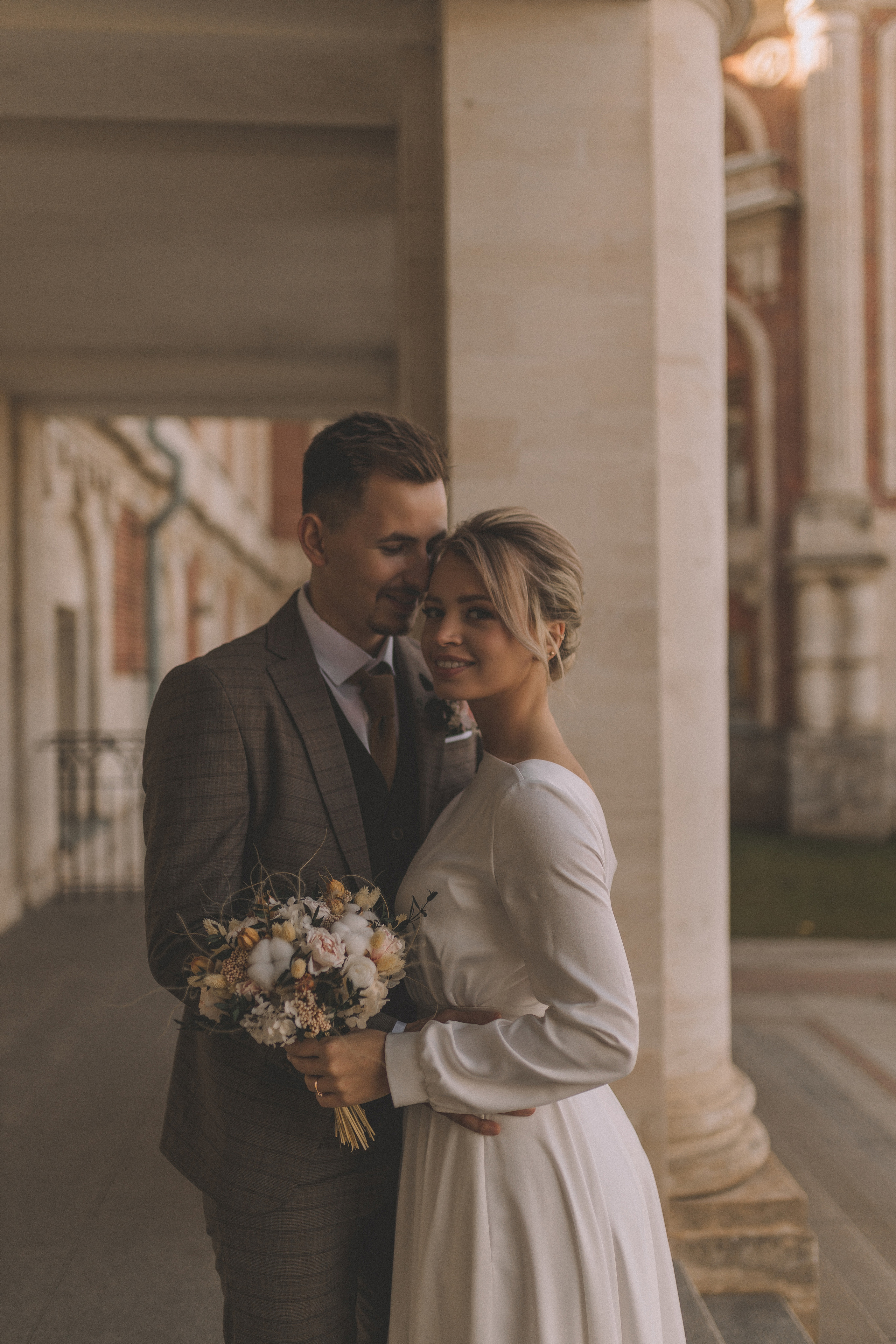 E&В | Москва. Фотограф Екатерина Амбрушкевич