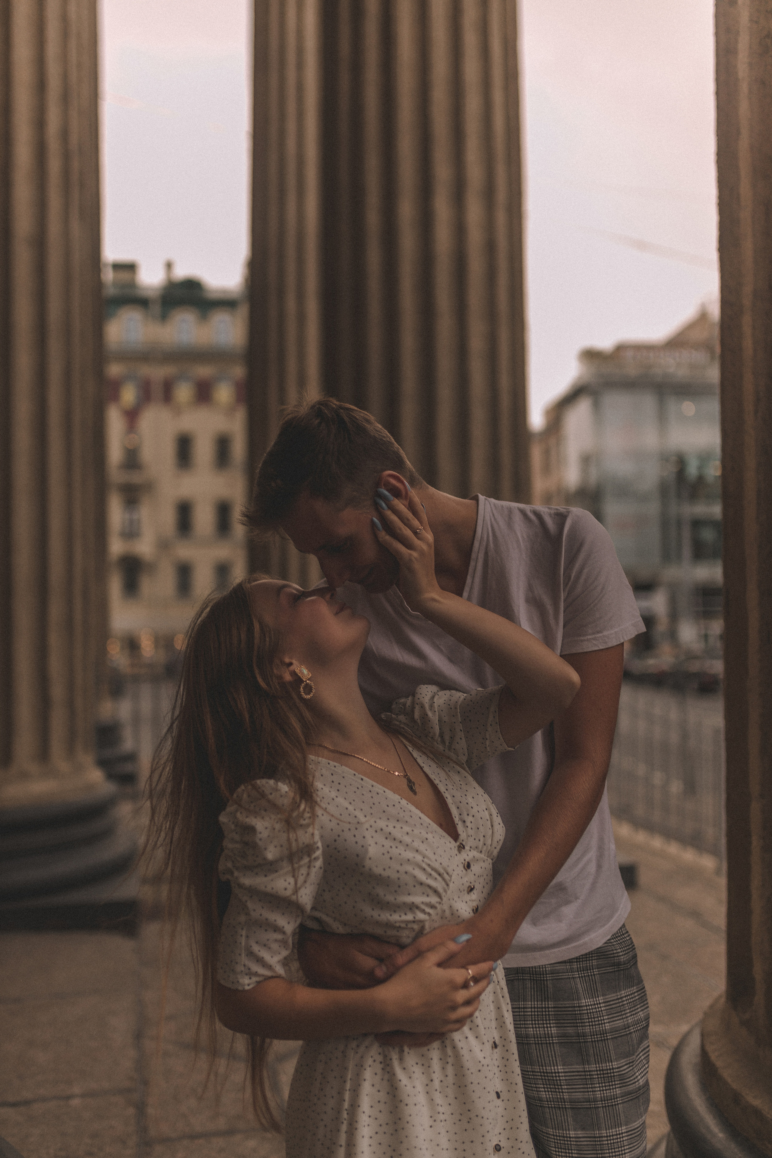 С&А | Санкт-Петербург. Фотограф Екатерина Амбрушкевич