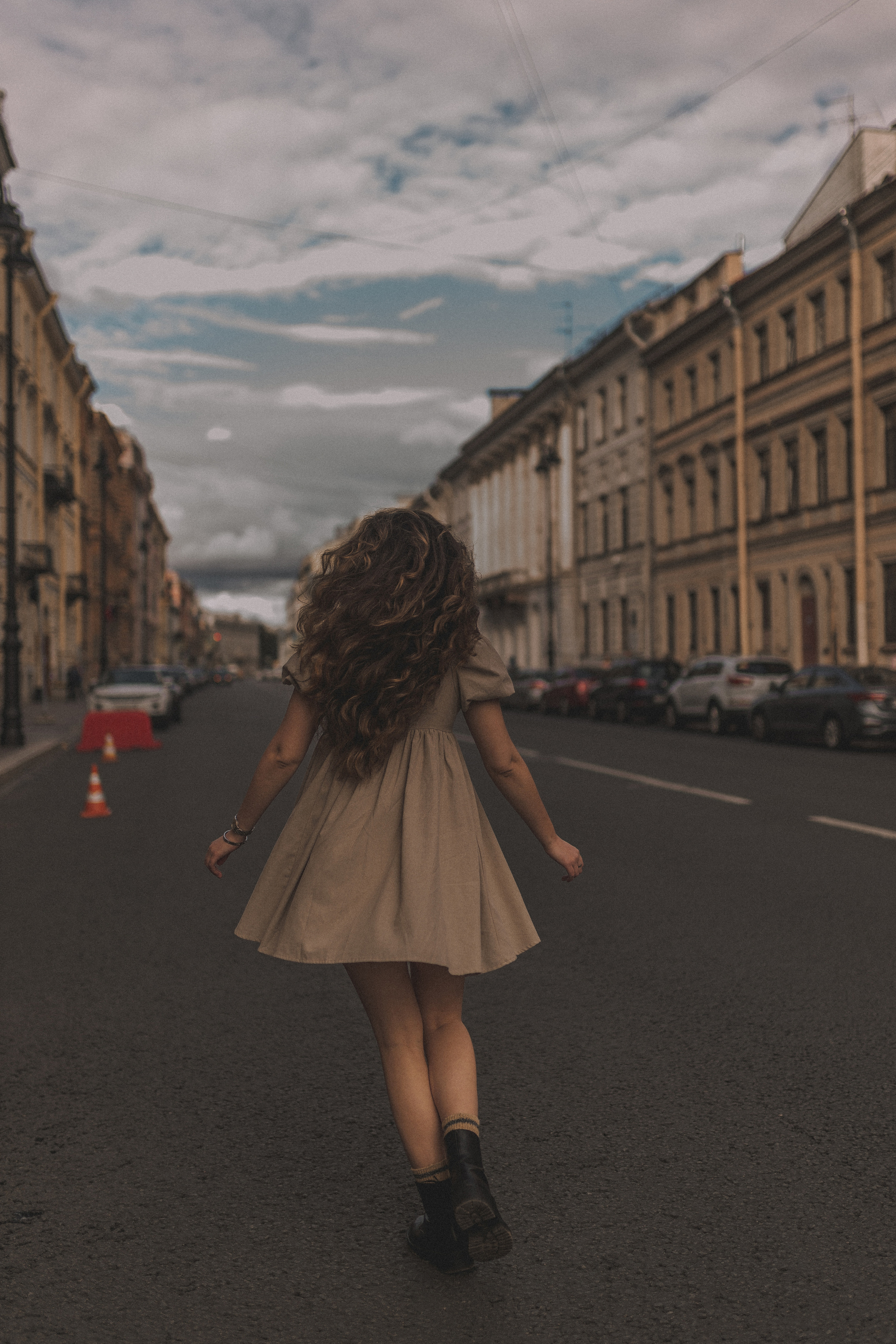 Евгения | Санкт-Петербург. Фотограф Екатерина Амбрушкевич