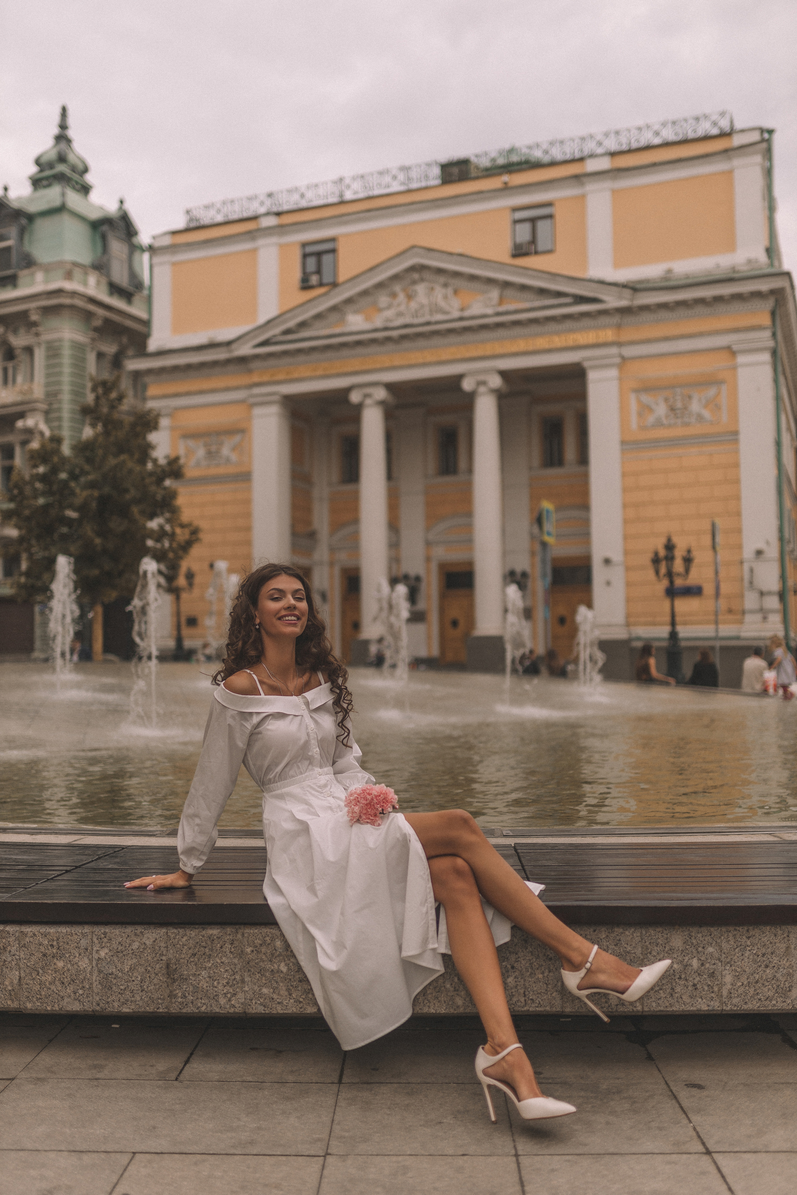 Милана | Москва. Фотограф Екатерина Амбрушкевич