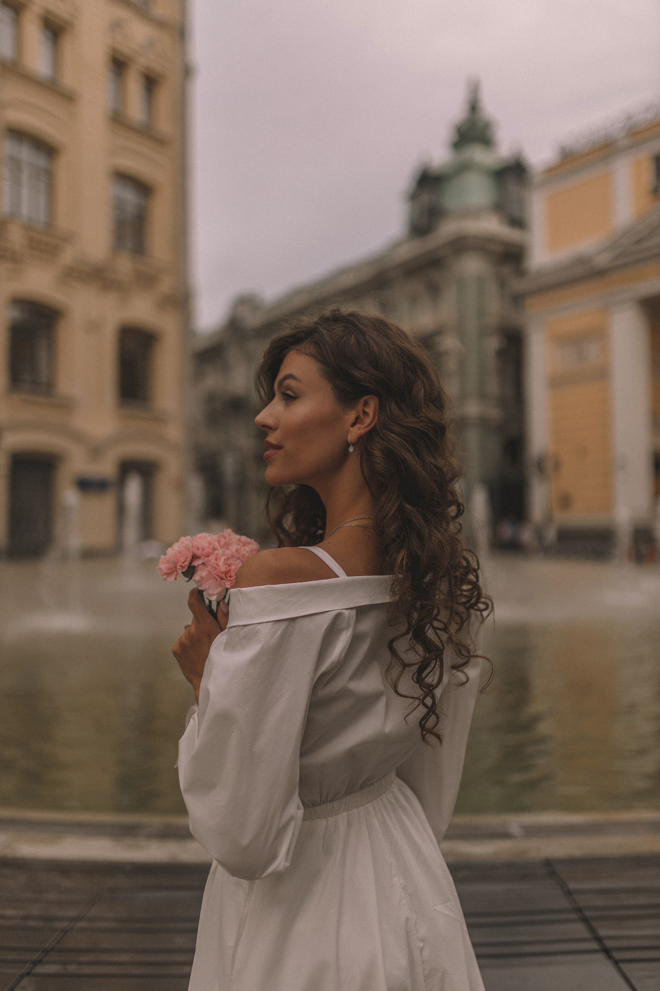 Милана | Москва. Фотограф Екатерина Амбрушкевич