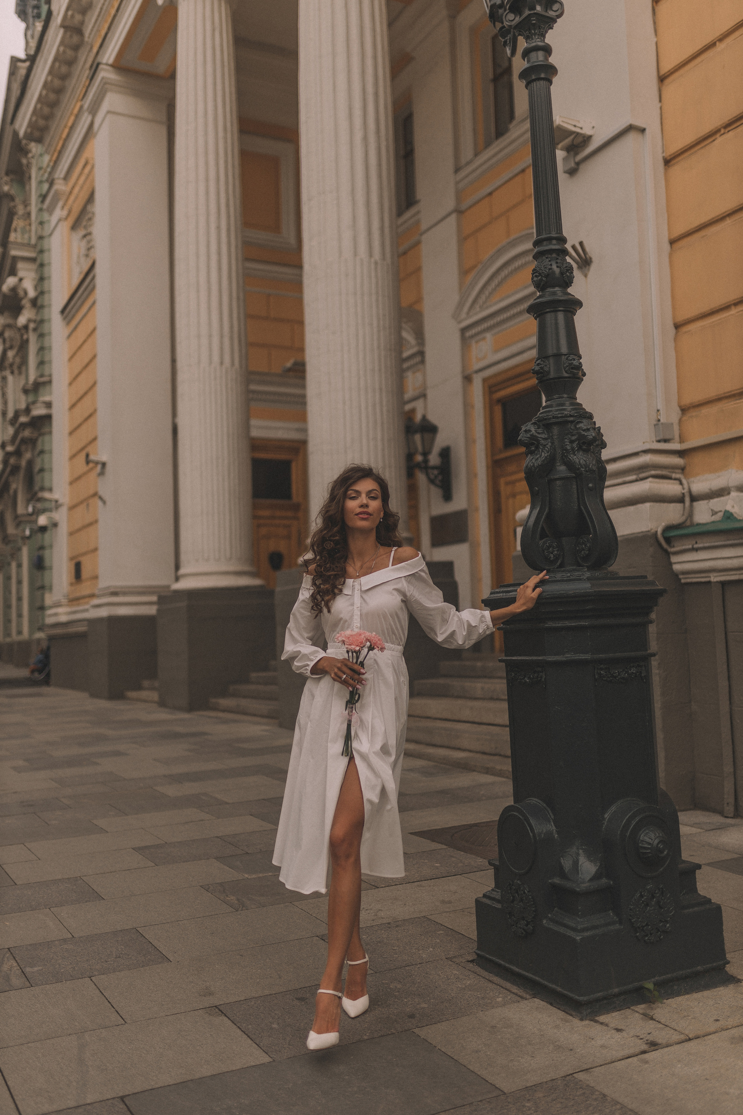 Милана | Москва. Фотограф Екатерина Амбрушкевич