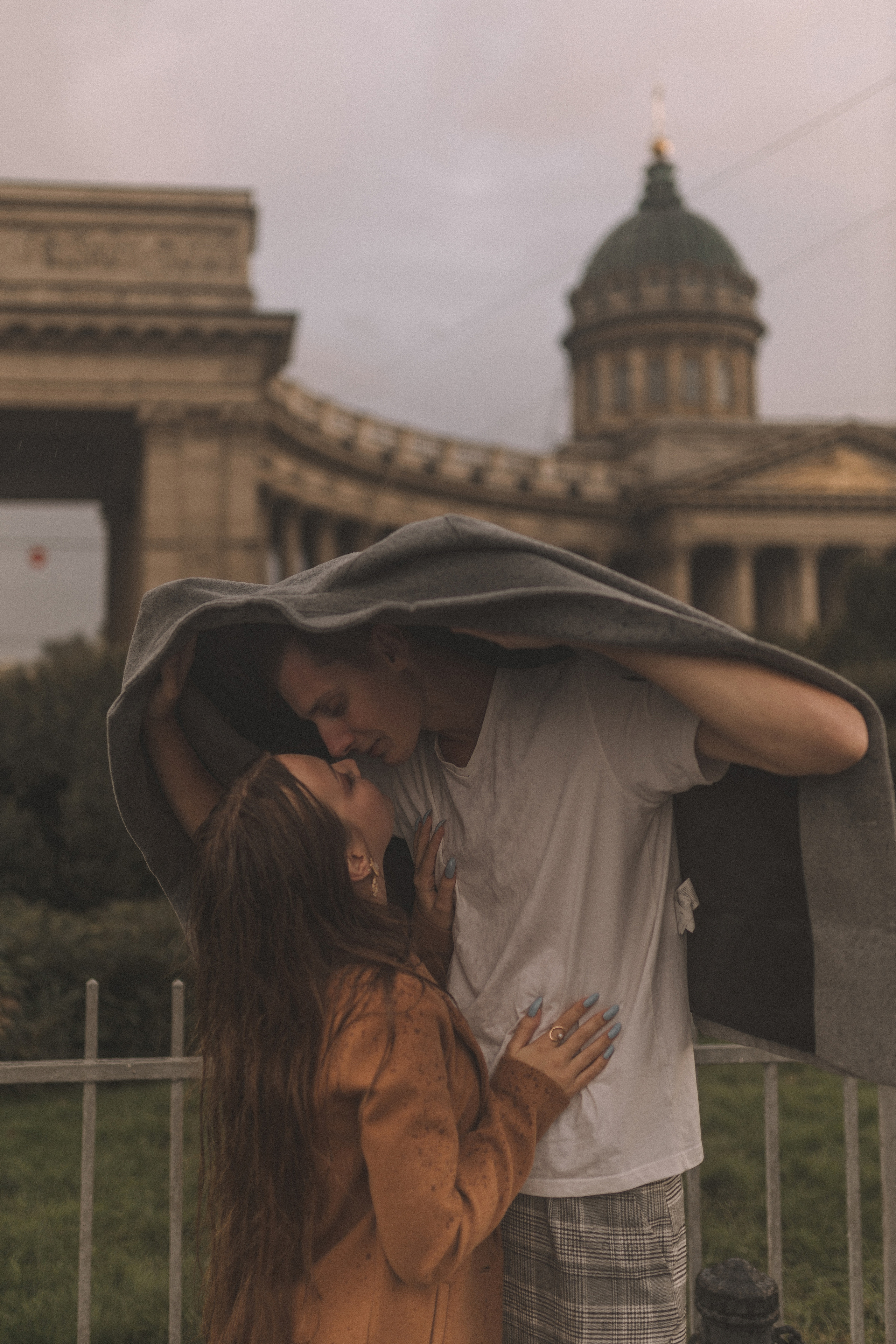 С&А | Санкт-Петербург. Фотограф Екатерина Амбрушкевич