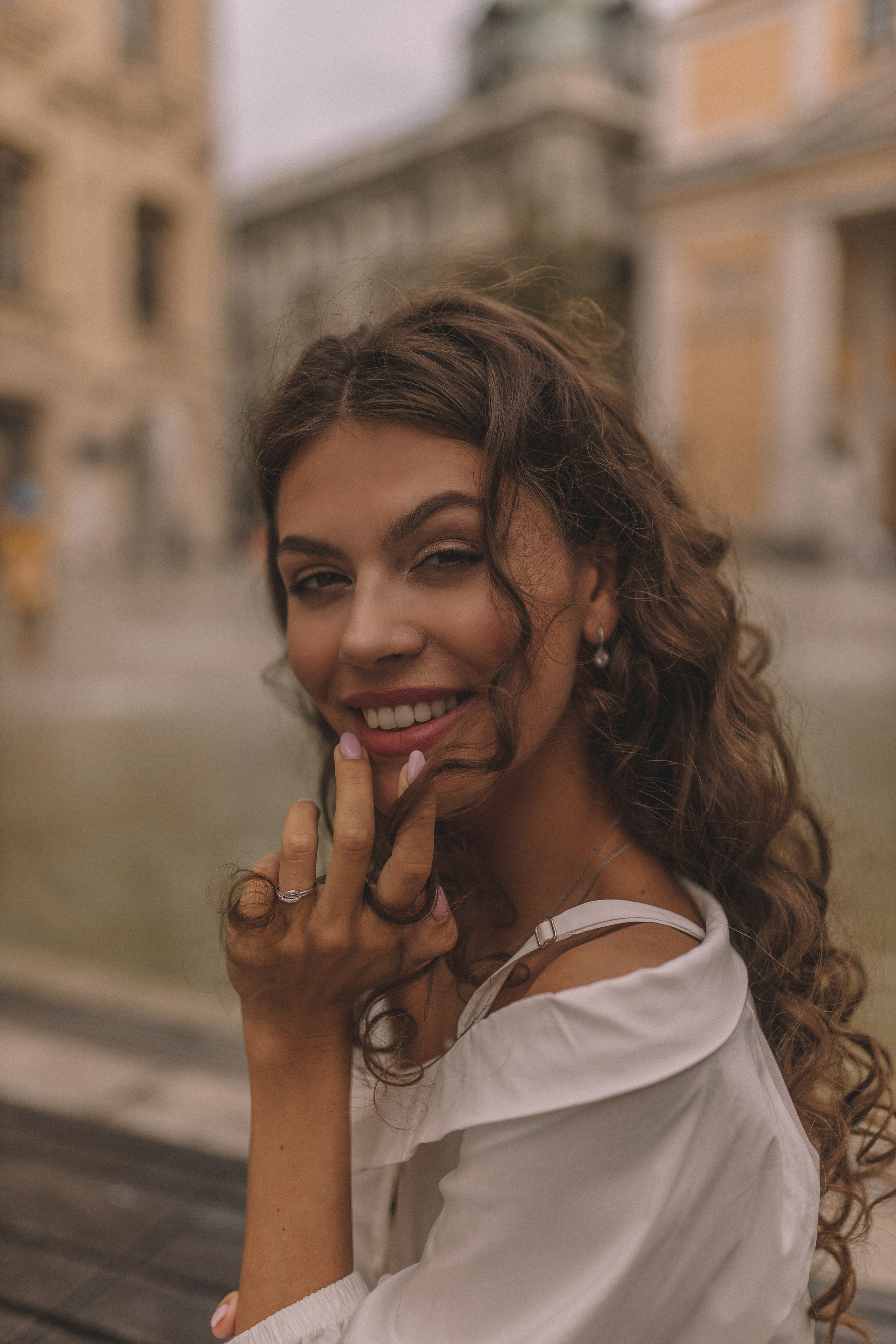 Милана | Москва. Фотограф Екатерина Амбрушкевич