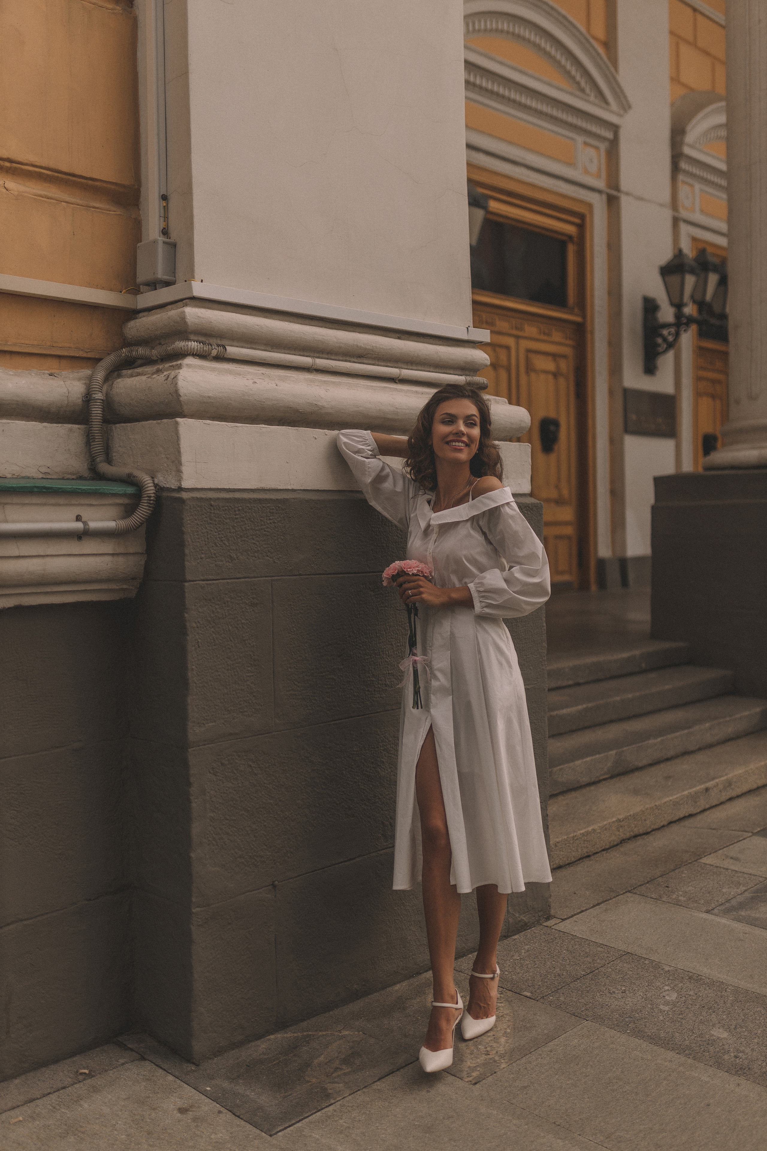 Милана | Москва. Фотограф Екатерина Амбрушкевич