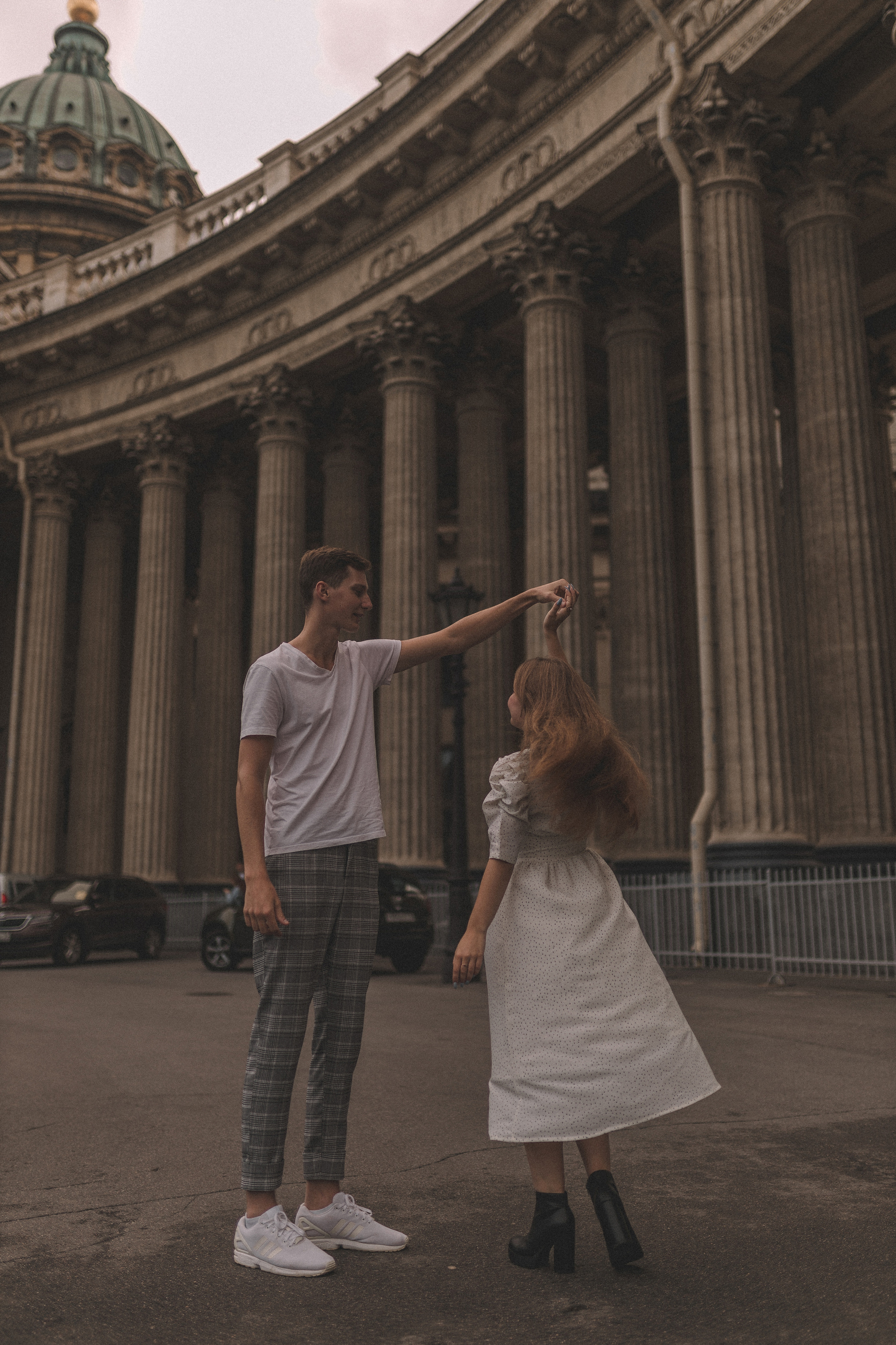 С&А | Санкт-Петербург. Фотограф Екатерина Амбрушкевич